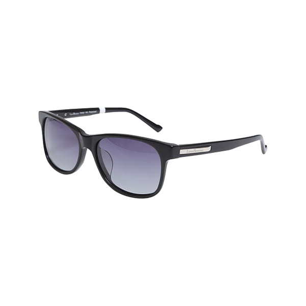 Lancebremmer S1114 Sunglass Black Male Full Shell