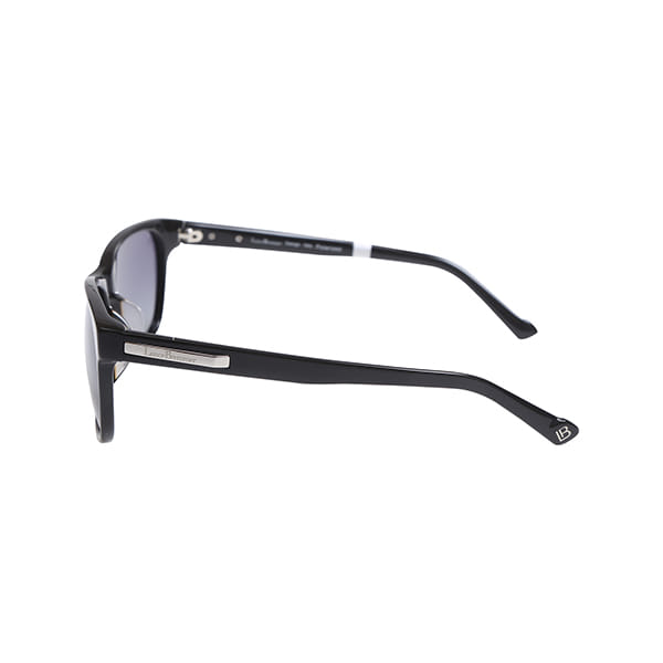 Lancebremmer S1114 Sunglass Black Male Full Shell Sunglass — view 3