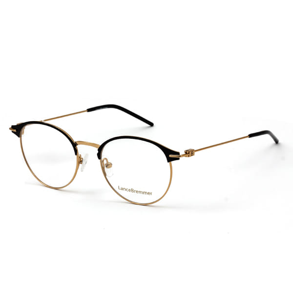 Lancebremmer 1518FO Frame Black Unisex Full Metal