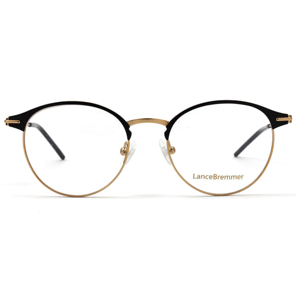 Lancebremmer 1518FO Frame Black Unisex Full Metal