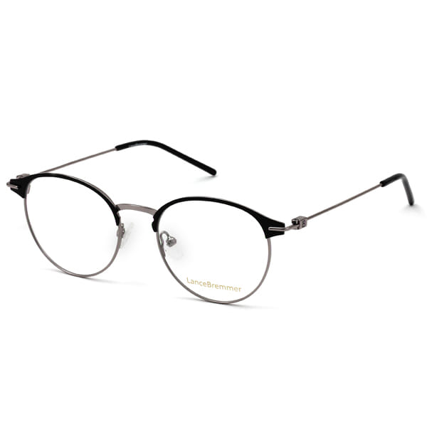 Lancebremmer 1518FO Frame Black Unisex Full Metal