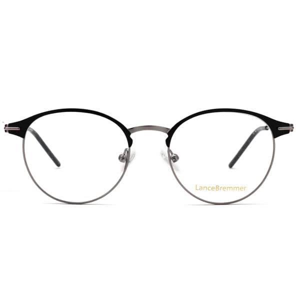 Lancebremmer 1518FO Frame Black Unisex Full Metal