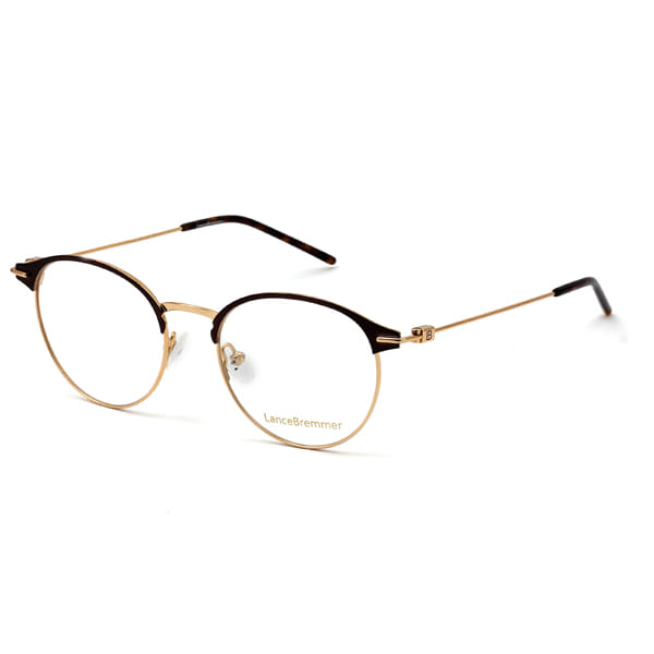 Lancebremmer 1518FO Frame Brown Unisex Full Metal