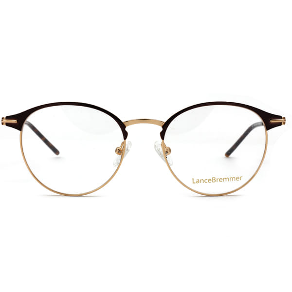 Lancebremmer 1518FO Frame Brown Unisex Full Metal