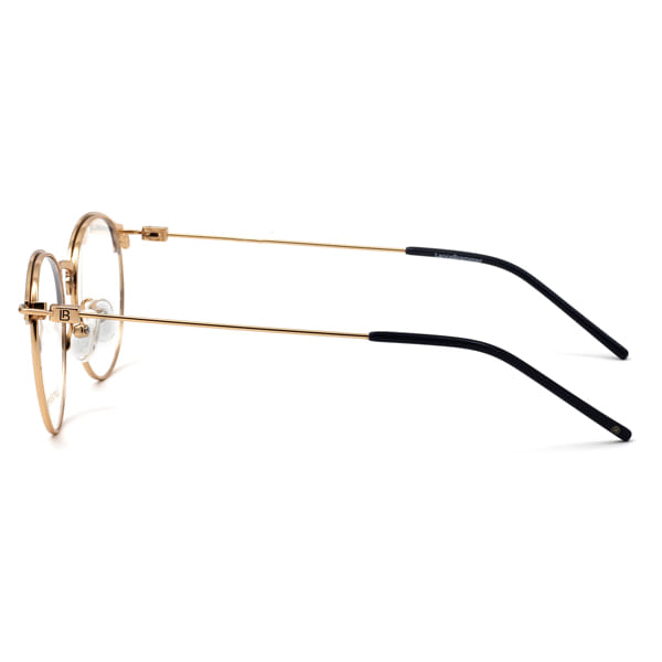 Lancebremmer 1518FO Frame Blue Unisex Full Metal Frame — view 4