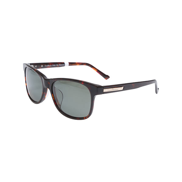 Lancebremmer S1114 Sunglass Brown Male Full Shell