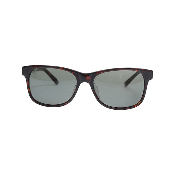 Lancebremmer S1114 Sunglass Brown Male Full Shell