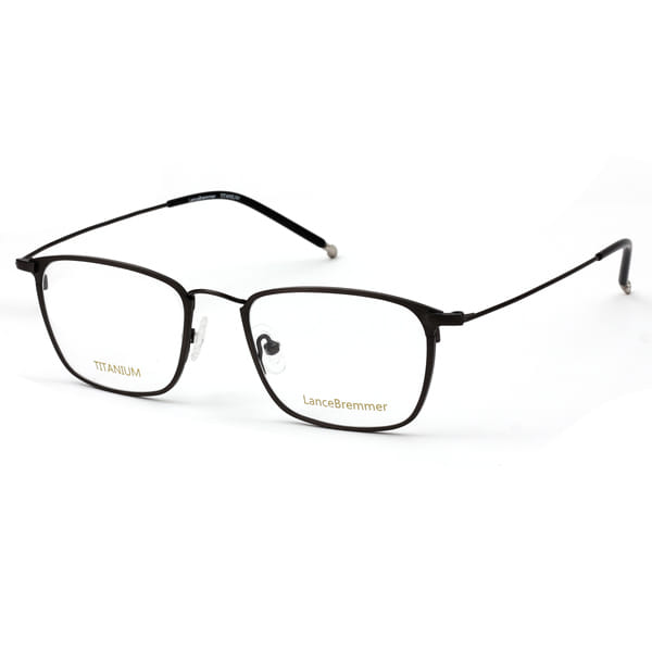 Lancebremmer 1918FO Frame Gun Metal Male Full Titanium — Gun Metal frame