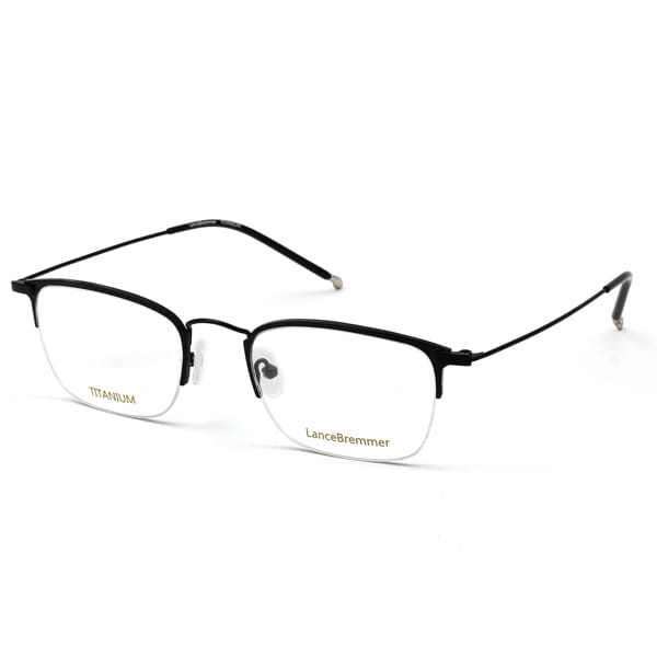 Lancebremmer 2018FO Frame Black Male Supra Titanium — Black frame