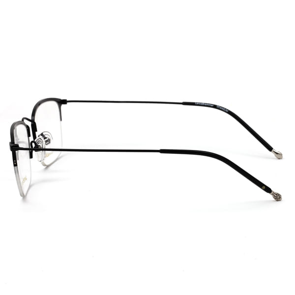 Lancebremmer 2018FO Frame Black Male Supra Titanium Frame — Black frame — view 4