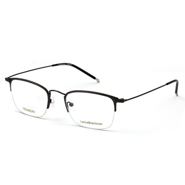 Lancebremmer 2018FO Frame Gun Metal Male Supra Titanium — Gun Metal frame