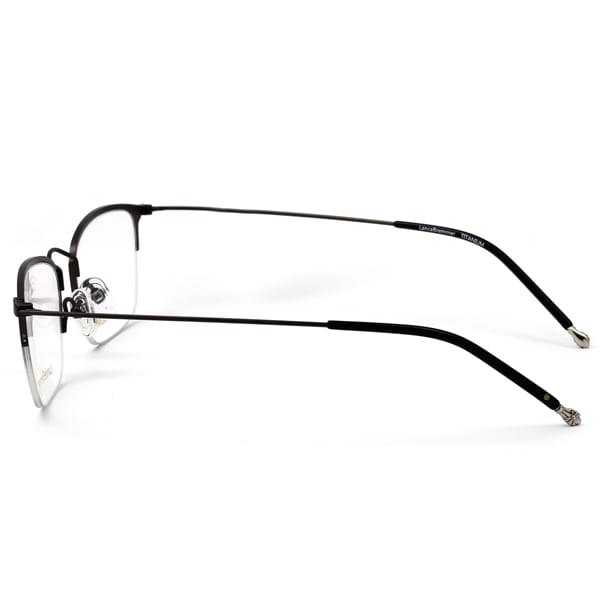 Lancebremmer 2018FO Frame Gun Metal Male Supra Titanium Frame — Gun Metal frame — view 4