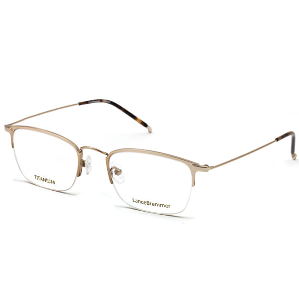 Lancebremmer 2018FO Frame Gold Male Supra Titanium — Gold frame