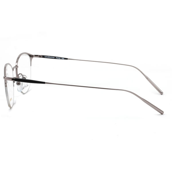Lancebremmer 1018D Frame Black Male Supra Titanium Frame — view 4