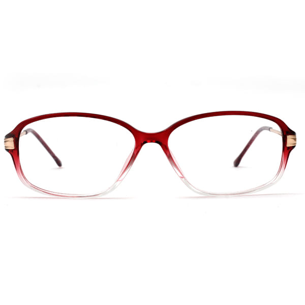 Lancebremmer 2218SL Frame Maroon Female Full Metal Frame — Maroon frame — view 3