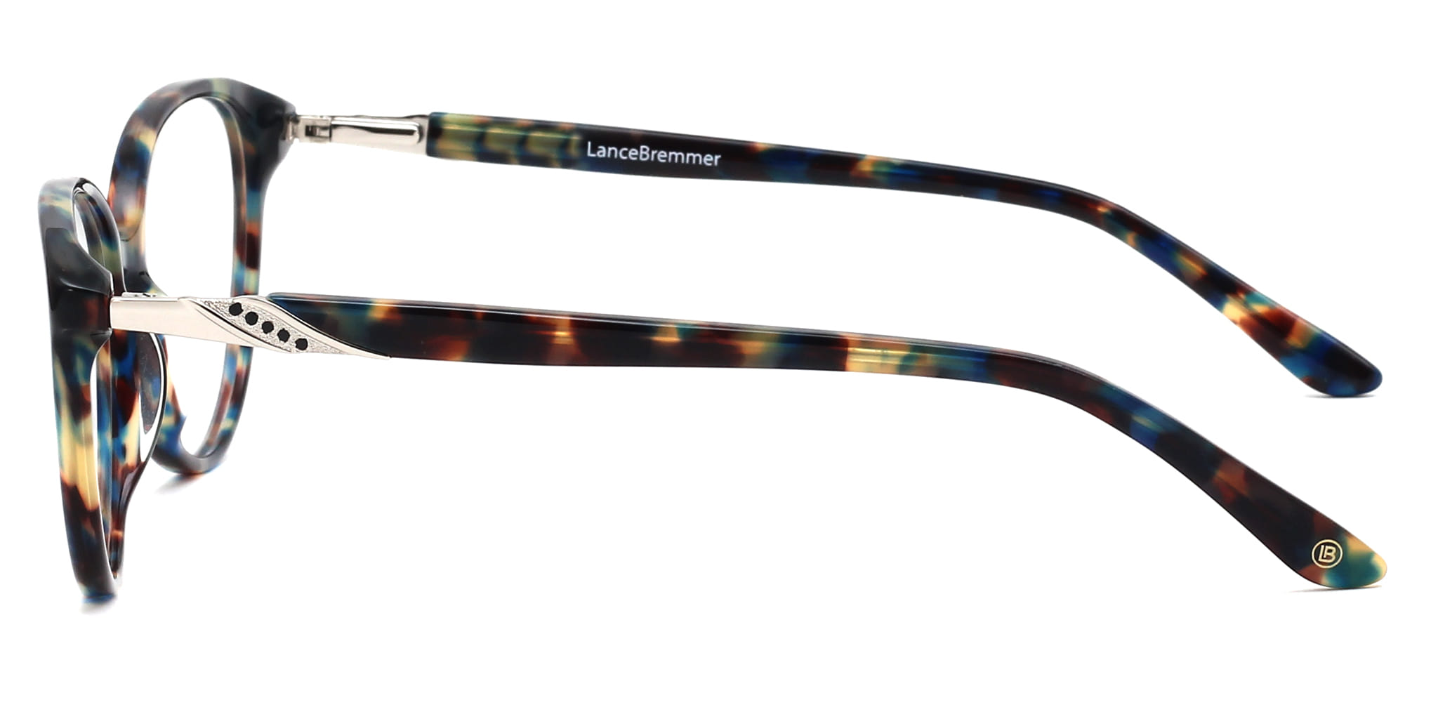 Lancebremmer 0119A Frame Miscellaneaous Female Full Metal Frame — view 4