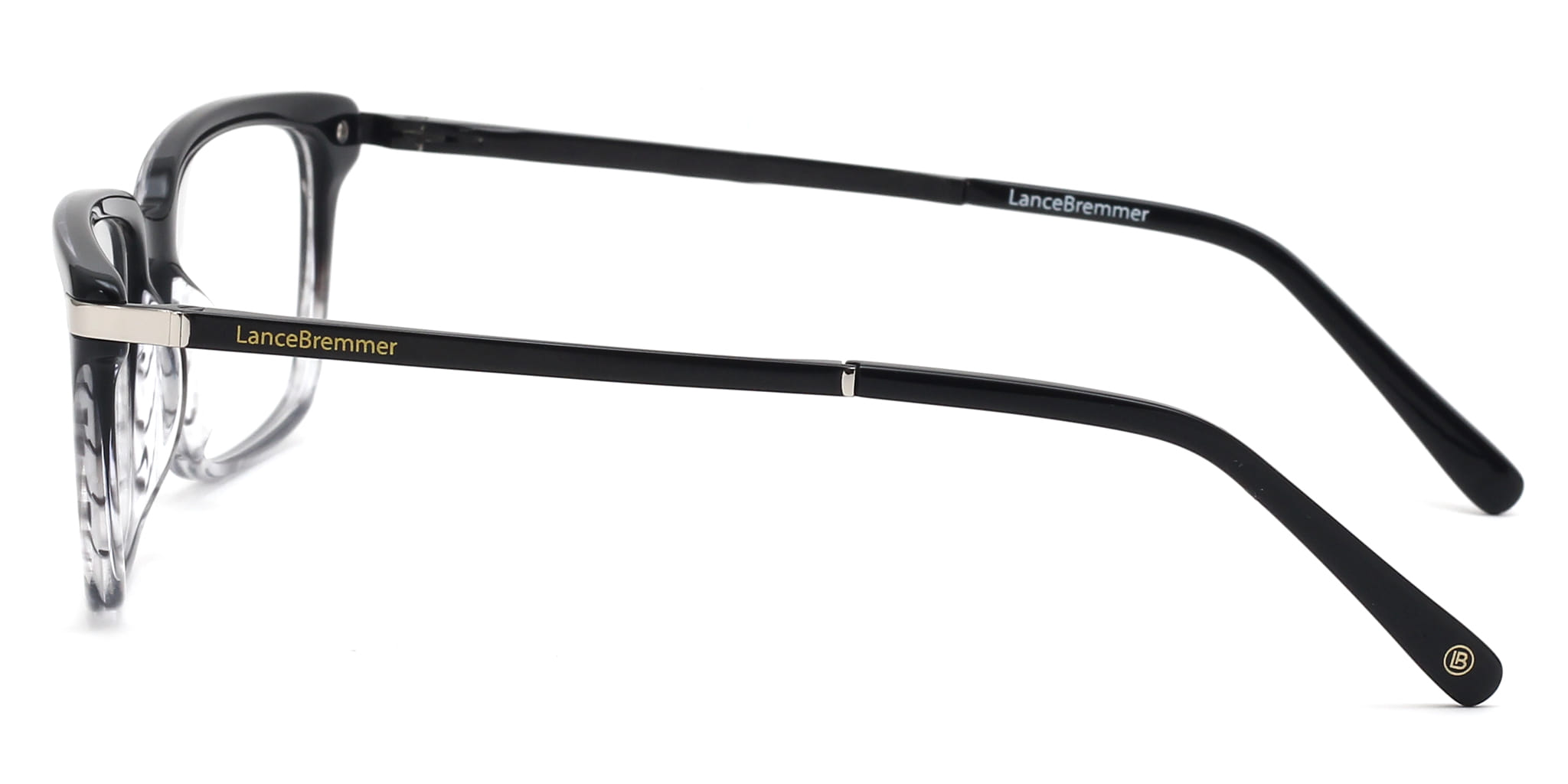 Lancebremmer 0319A Frame Black Male Full Metal Frame — view 4