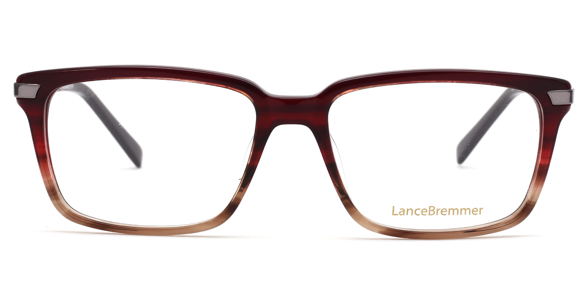 Lancebremmer 0319A Frame Brown Male Full Metal — Brown frame