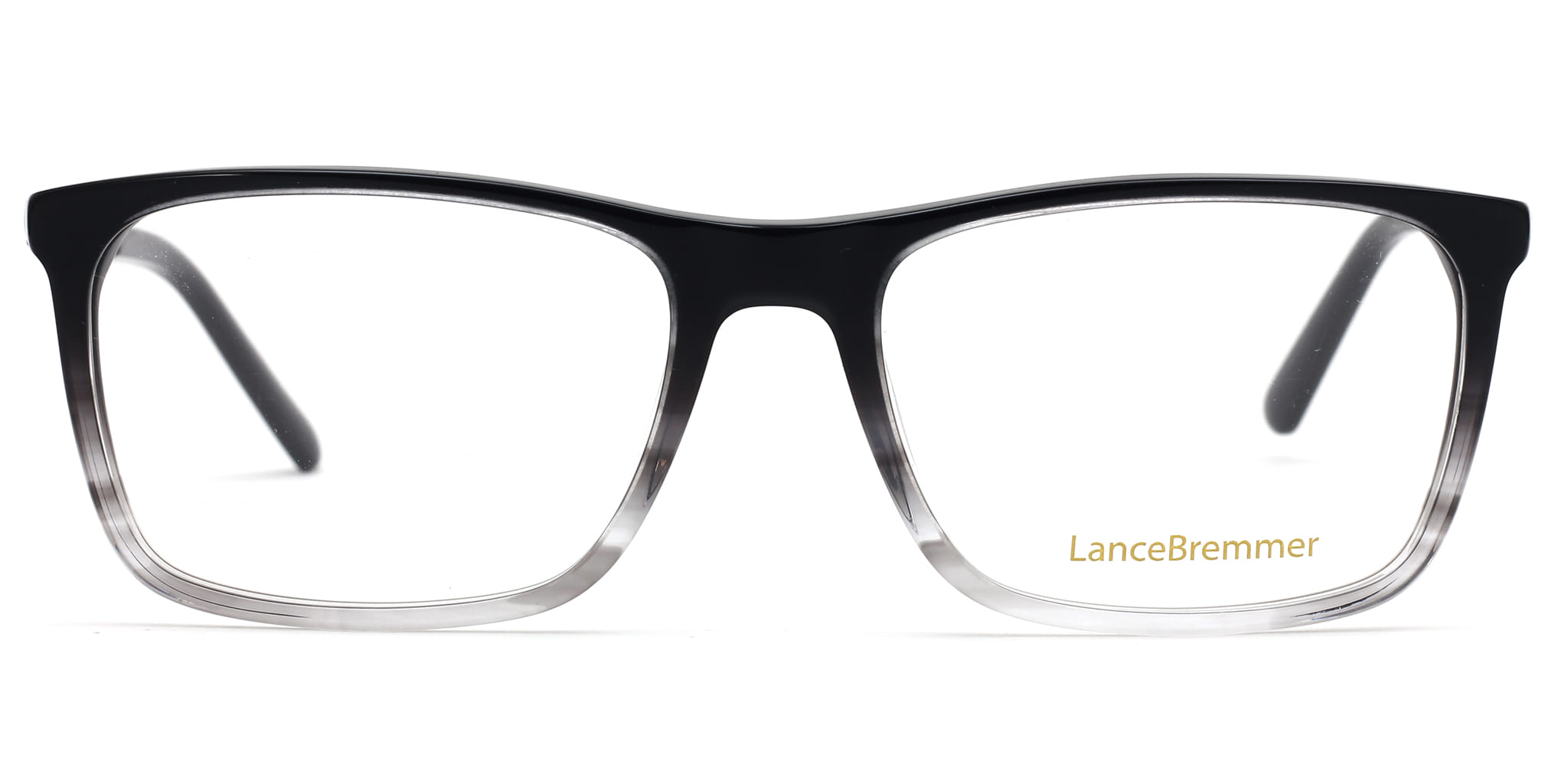Lancebremmer 0419A Frame Black Male Full Metal Frame — view 3