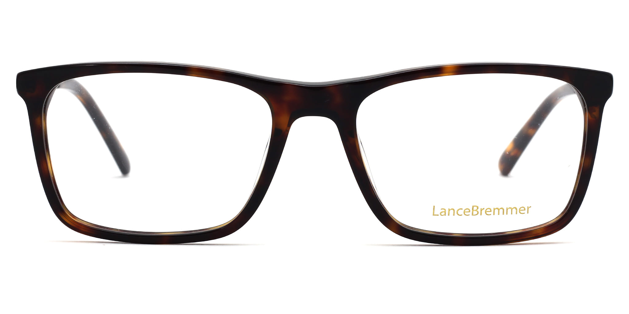 Lancebremmer 0419A Frame Tortoise Male Full Metal — Tortoise frame