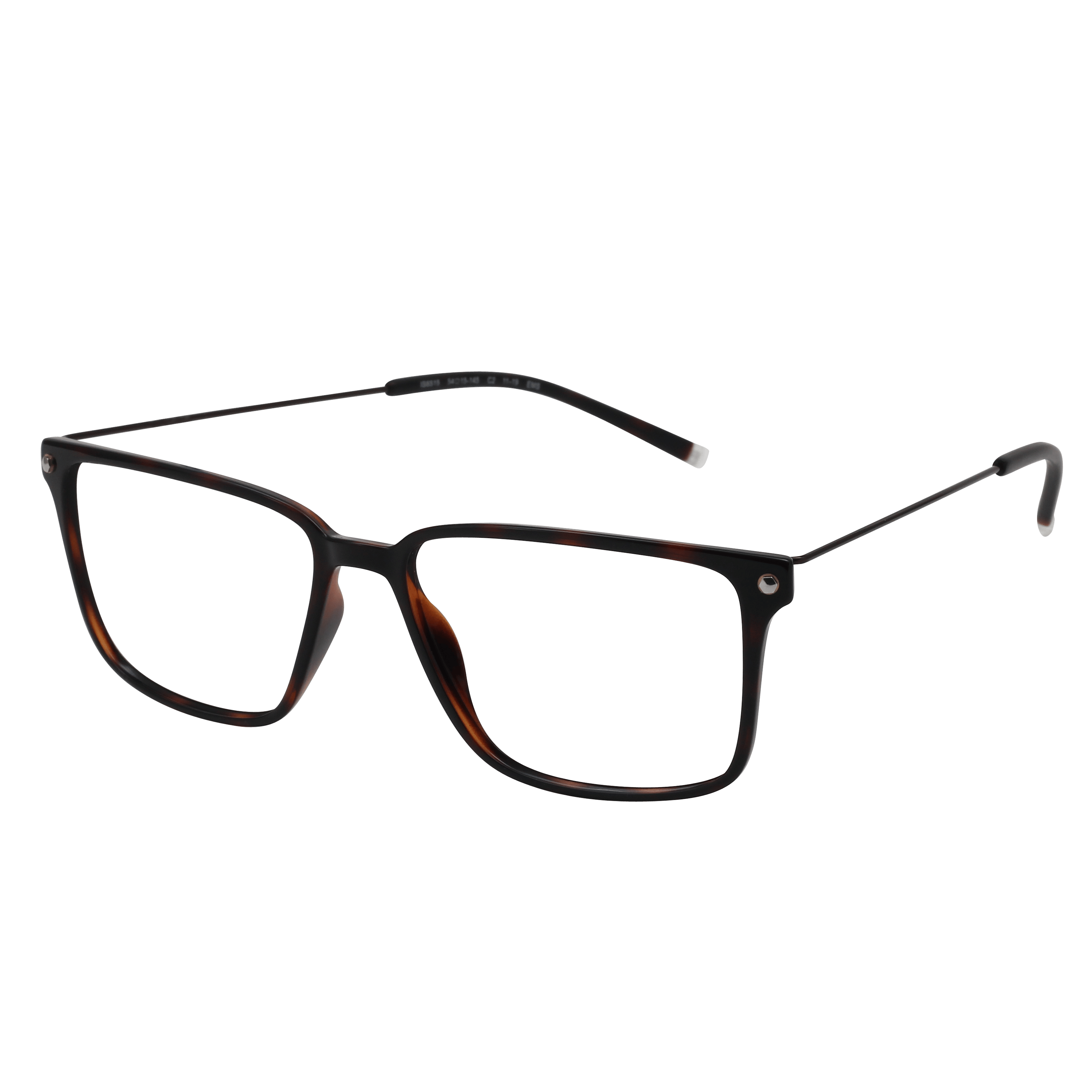 Lancebremmer IS6515 Frame Tortoise Male Full Metal — Tortoise frame