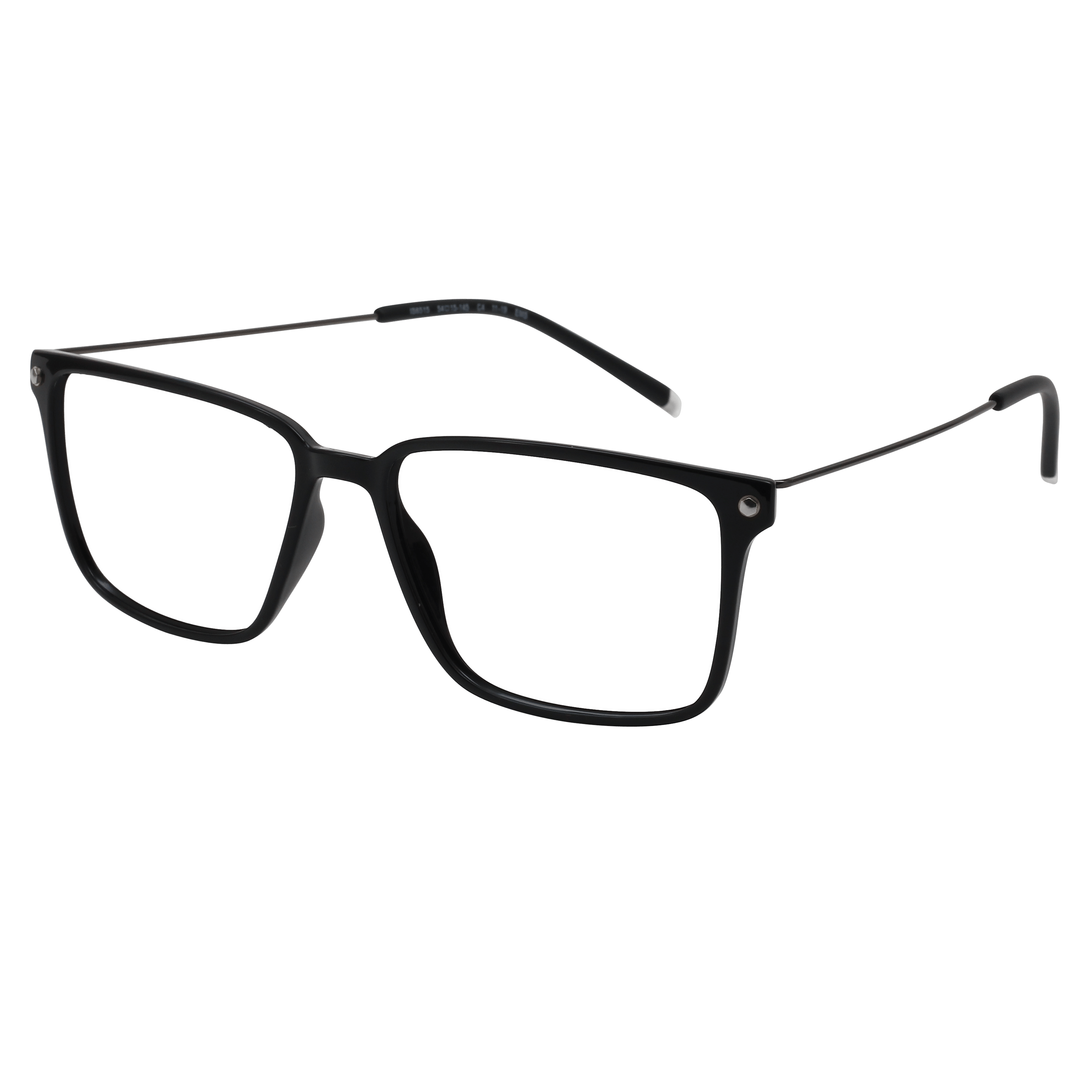Lancebremmer IS6515 Frame Black Male Full Metal — Black frame