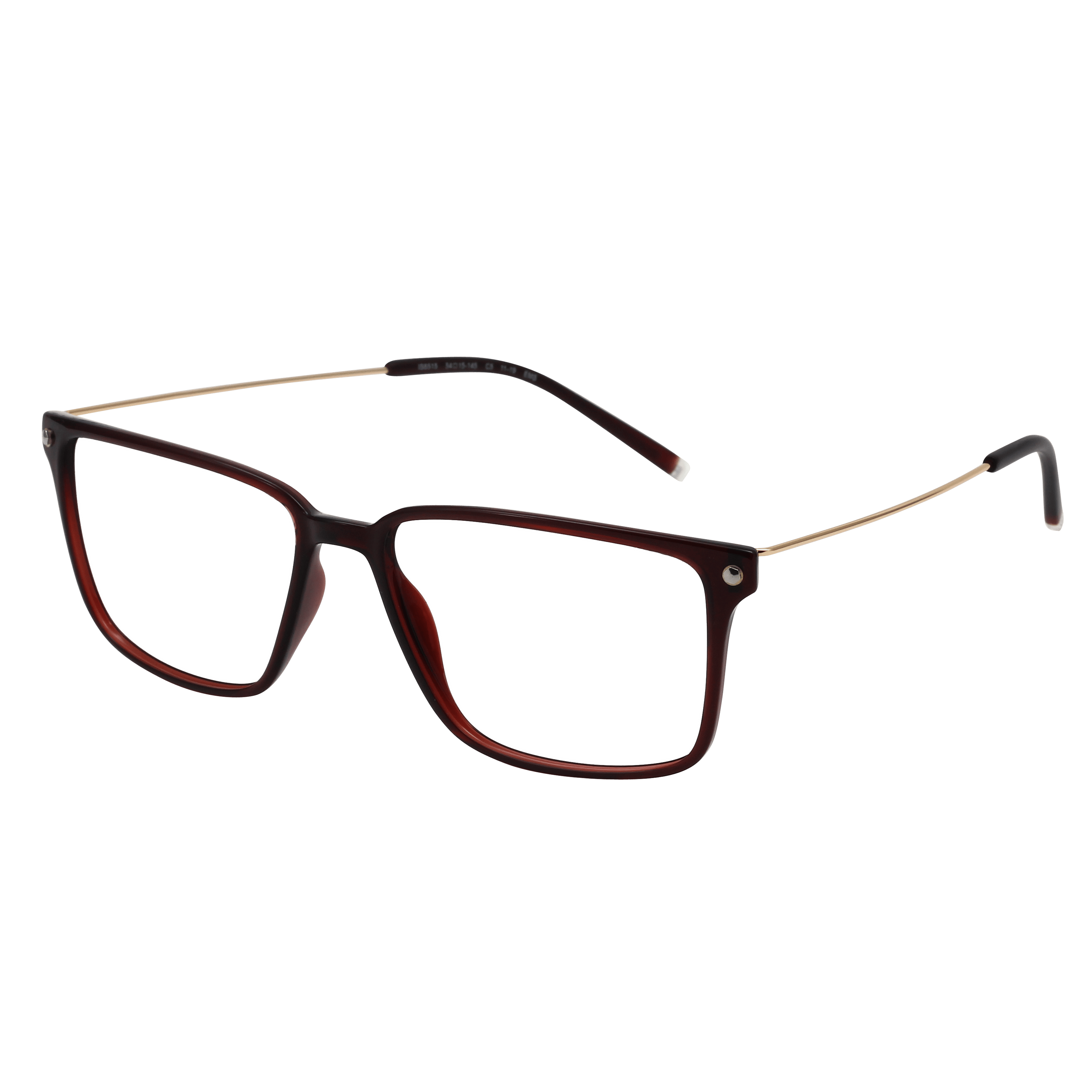 Lancebremmer IS6515 Frame Brown Male Full Metal — Brown frame