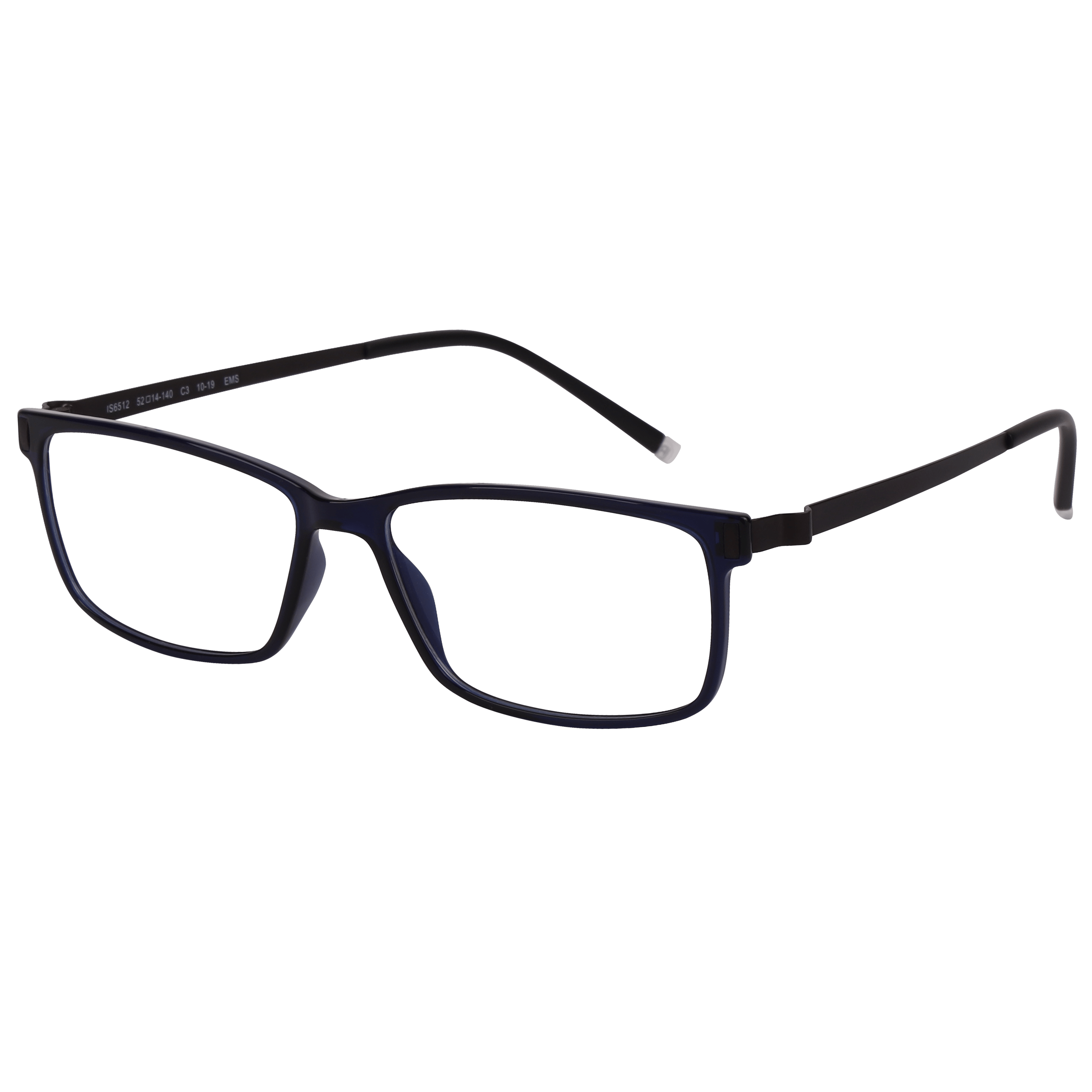 Lancebremmer IS6512 Frame Blue Unisex Full Metal