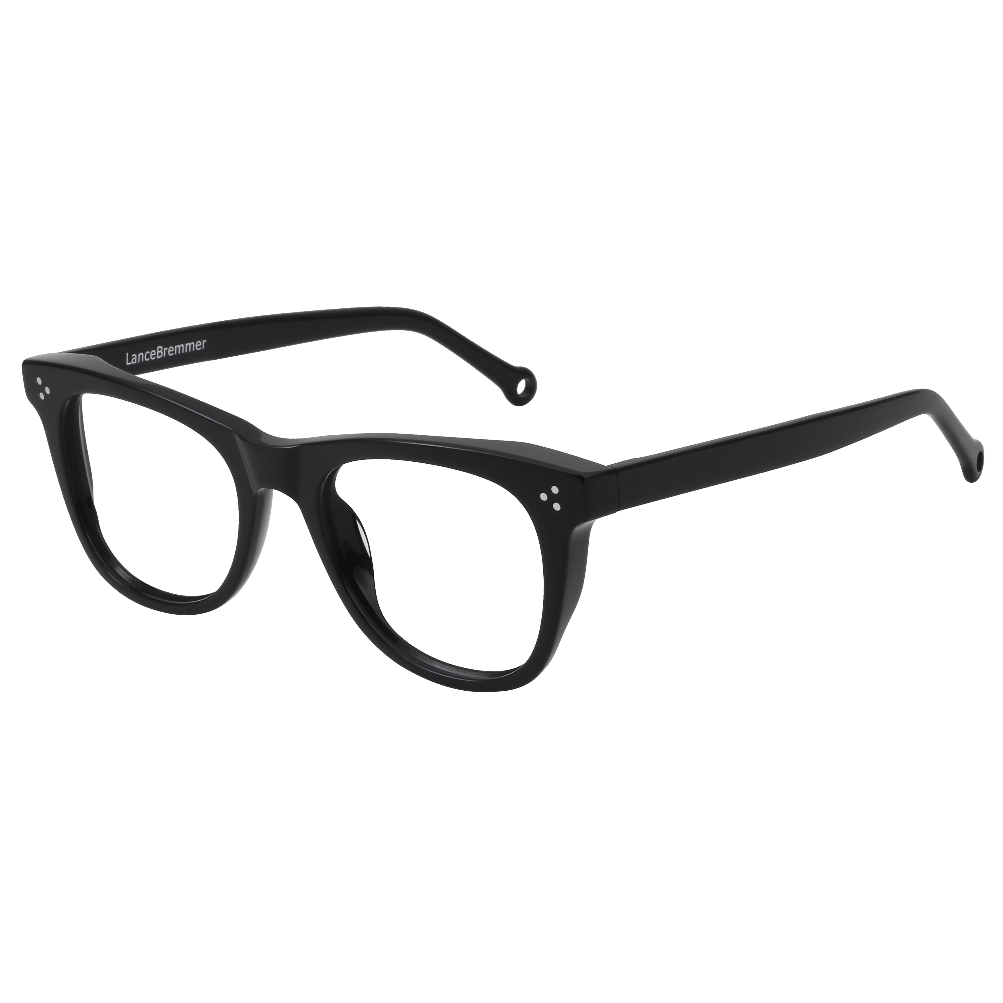 Lancebremmer 9799 Frame Black Male Full Shell — Black frame