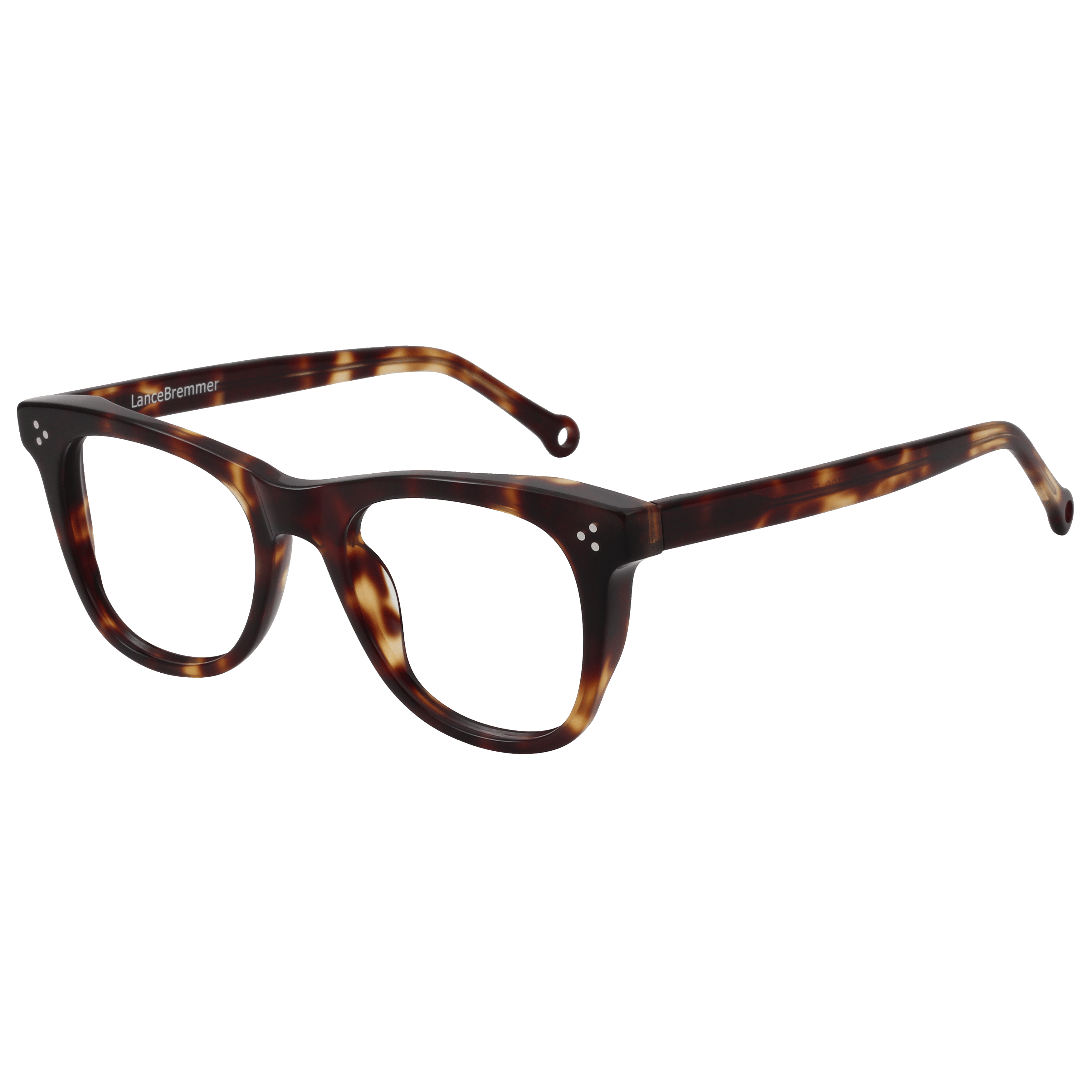 Lancebremmer 9799 Frame Tortoise Male Full Shell — Tortoise frame