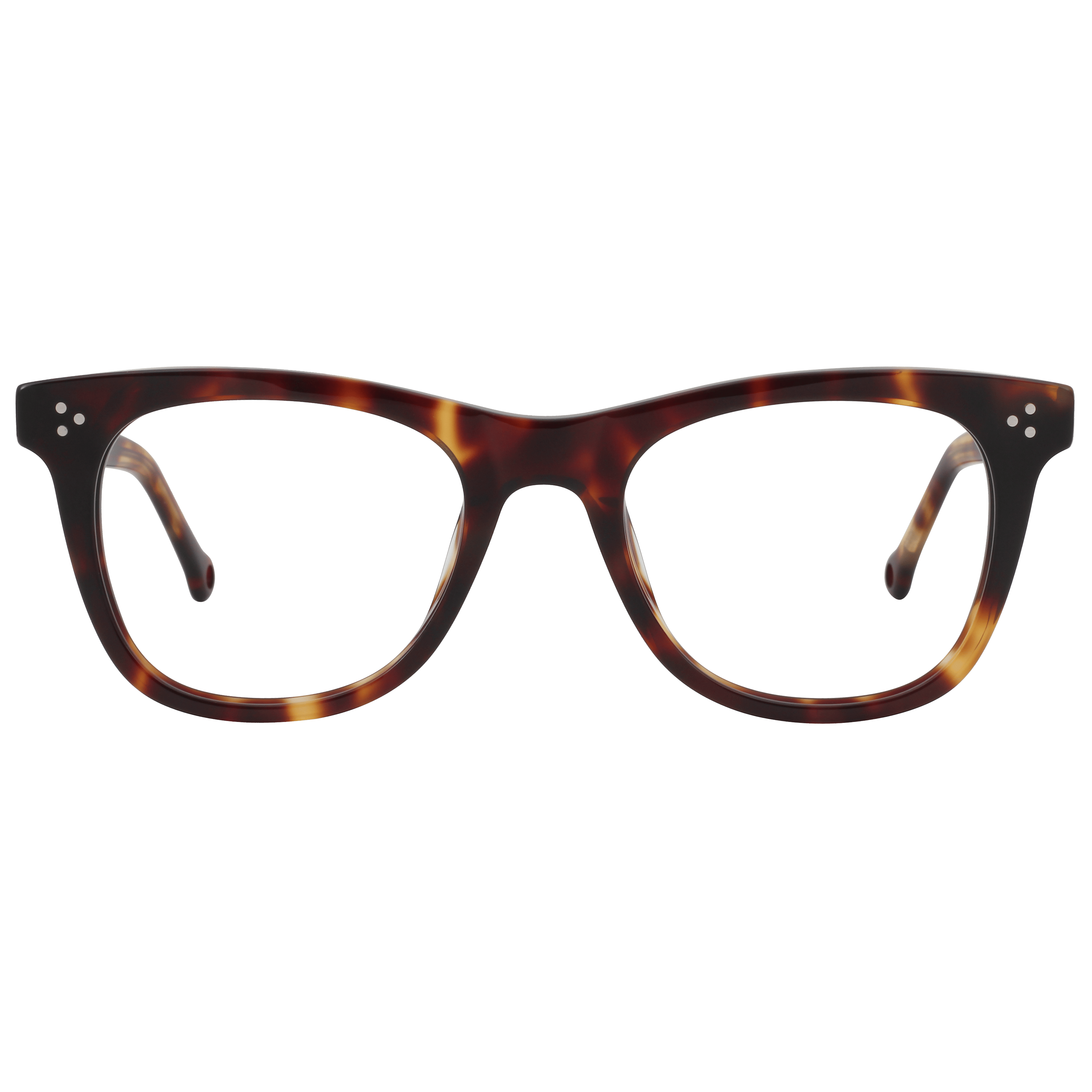Lancebremmer 9799 Frame Tortoise Male Full Shell Frame — Tortoise frame — view 2