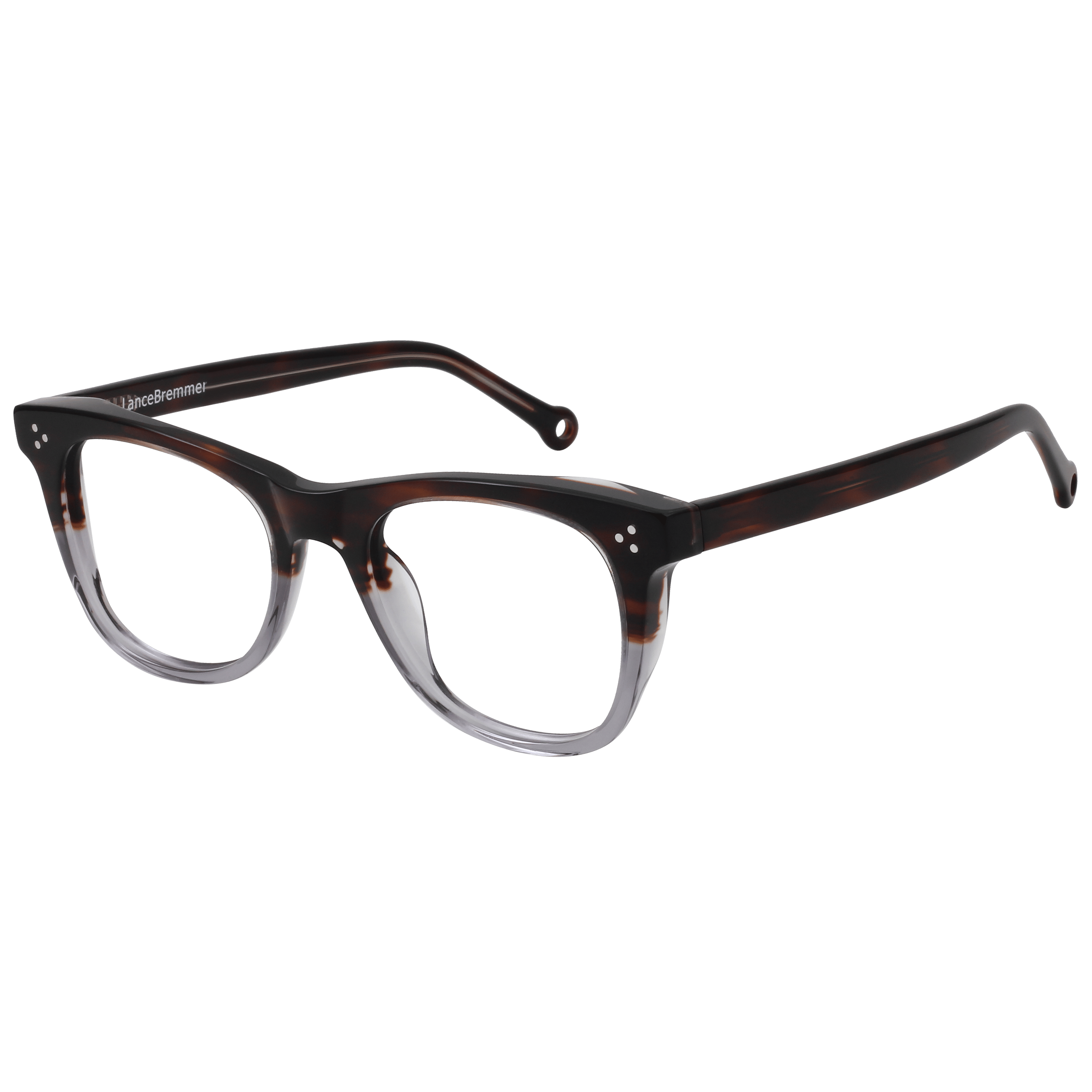 Lancebremmer 9799 Frame Tortoise Male Full Shell — Tortoise frame