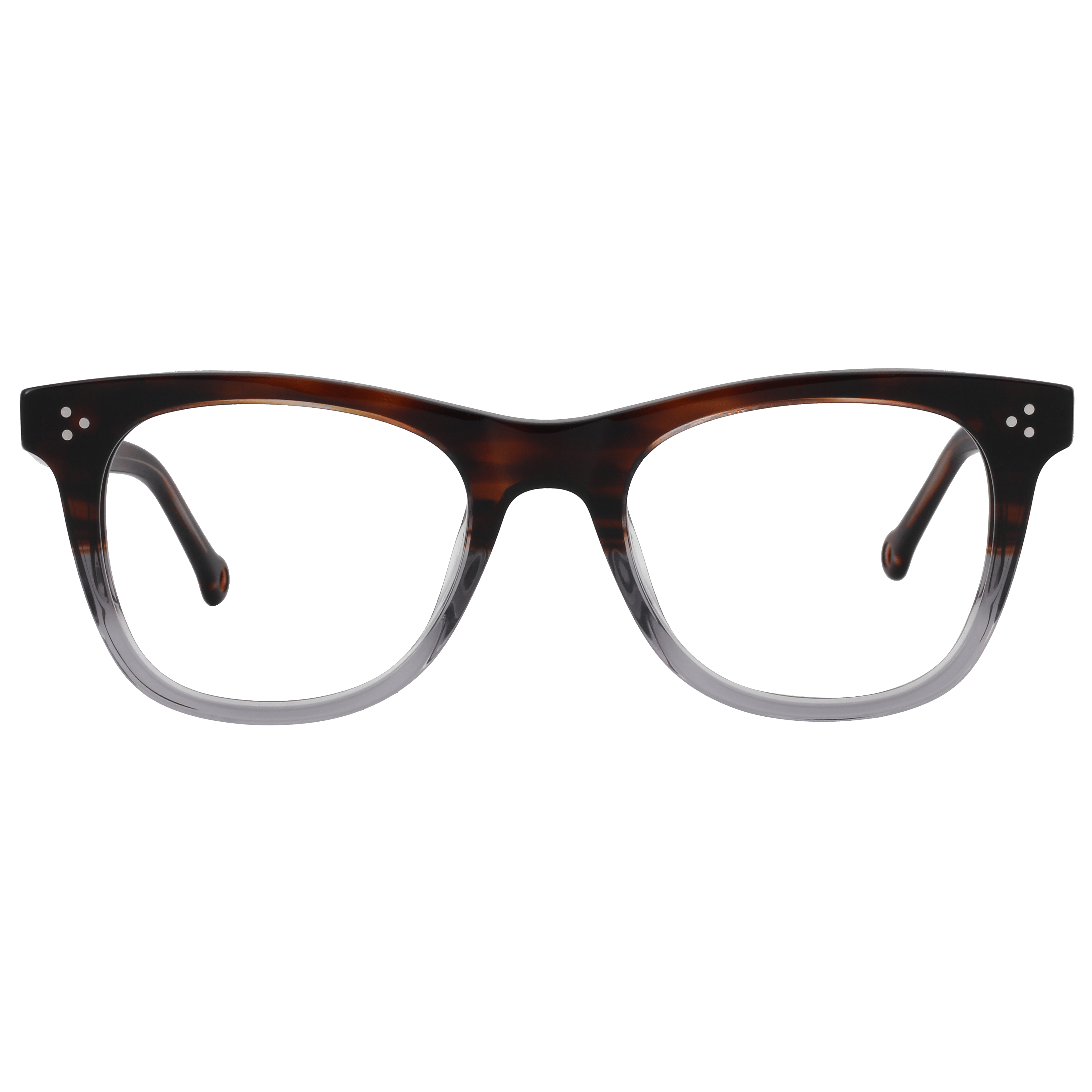 Lancebremmer 9799 Frame Tortoise Male Full Shell Frame — Tortoise frame — view 2