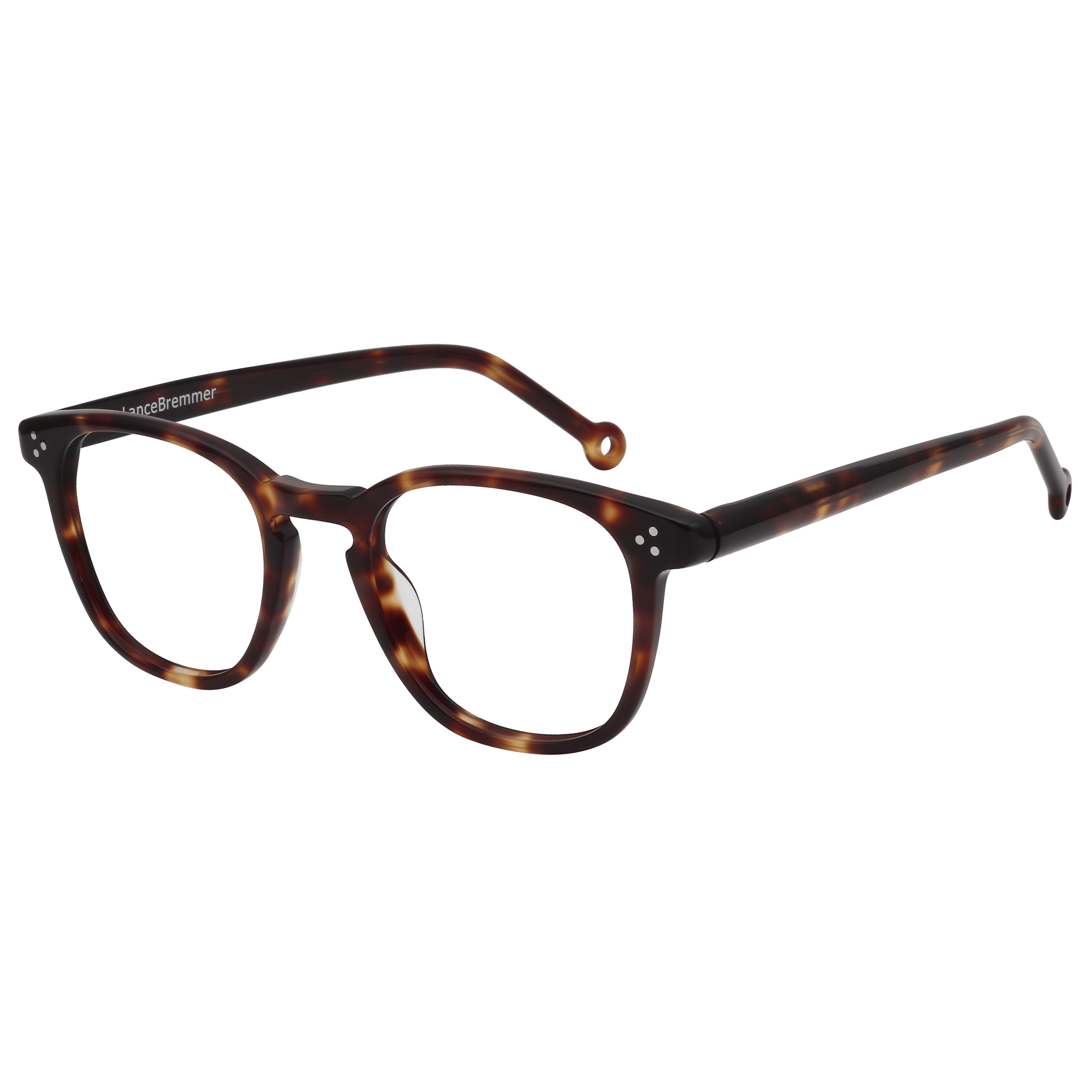 Lancebremmer 9798 Frame Tortoise Unisex Full Shell — Tortoise frame