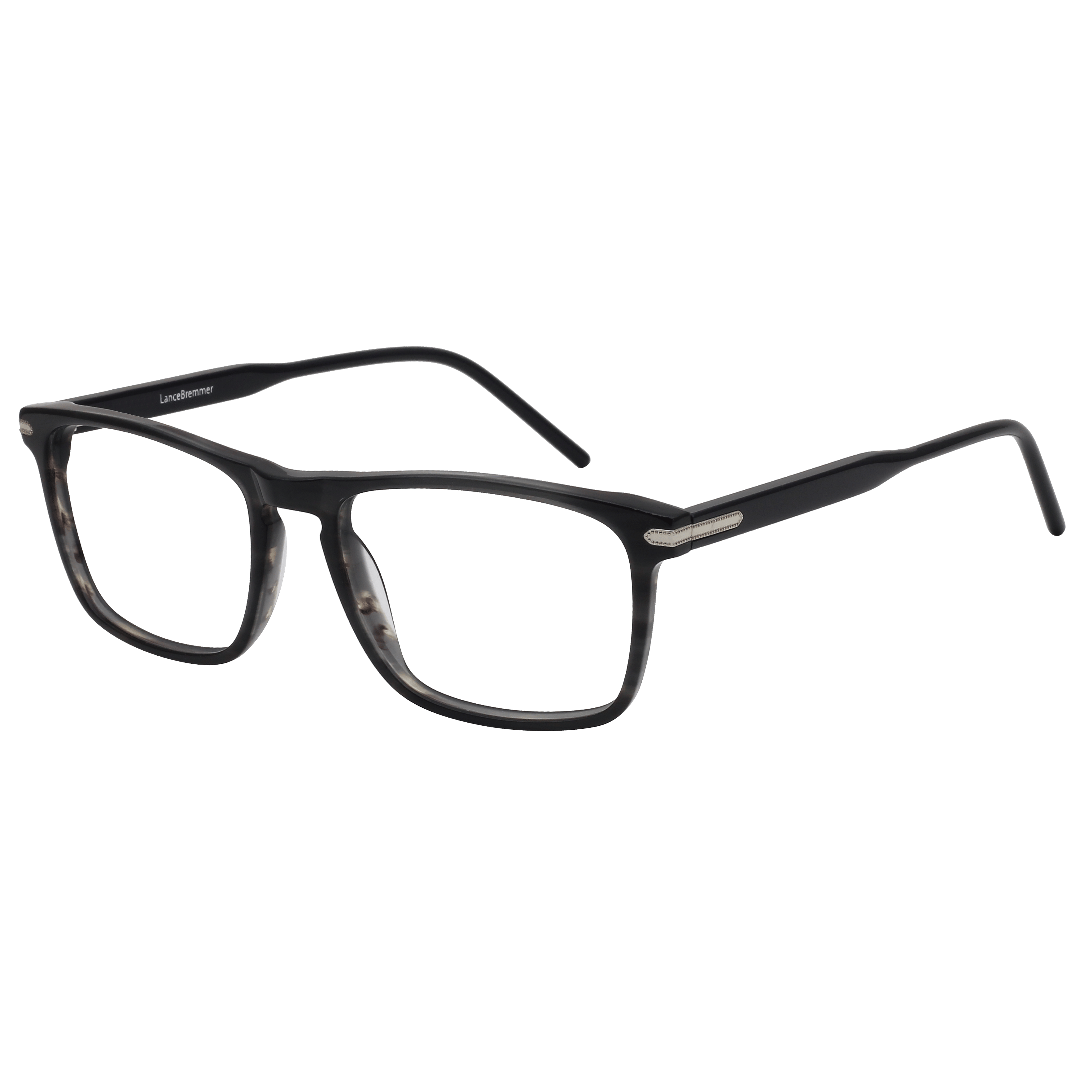 Lancebremmer 6569D Frame Grey Male Full Shell — Grey frame
