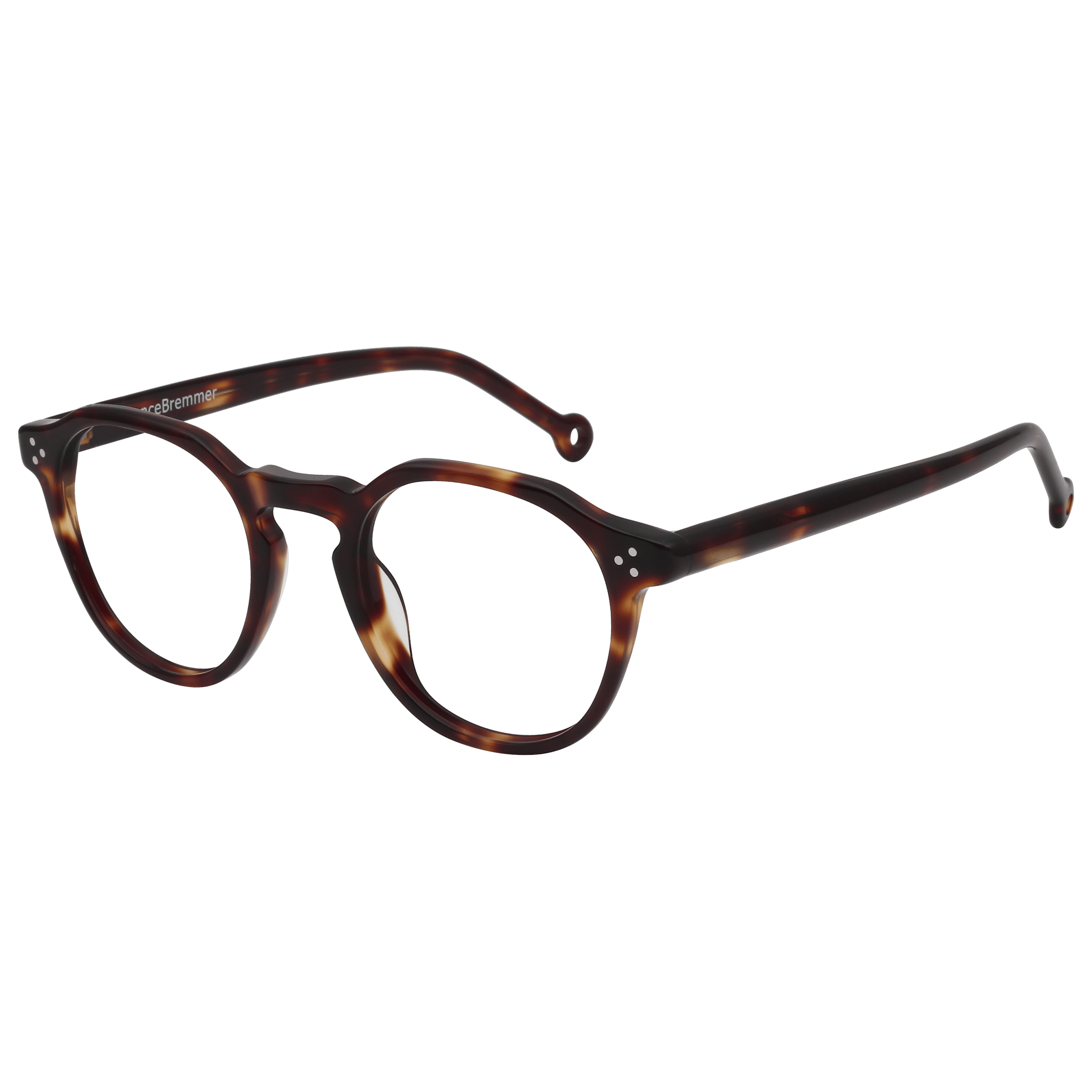 Lancebremmer 9797 Frame Tortoise Unisex Full Shell — Tortoise frame