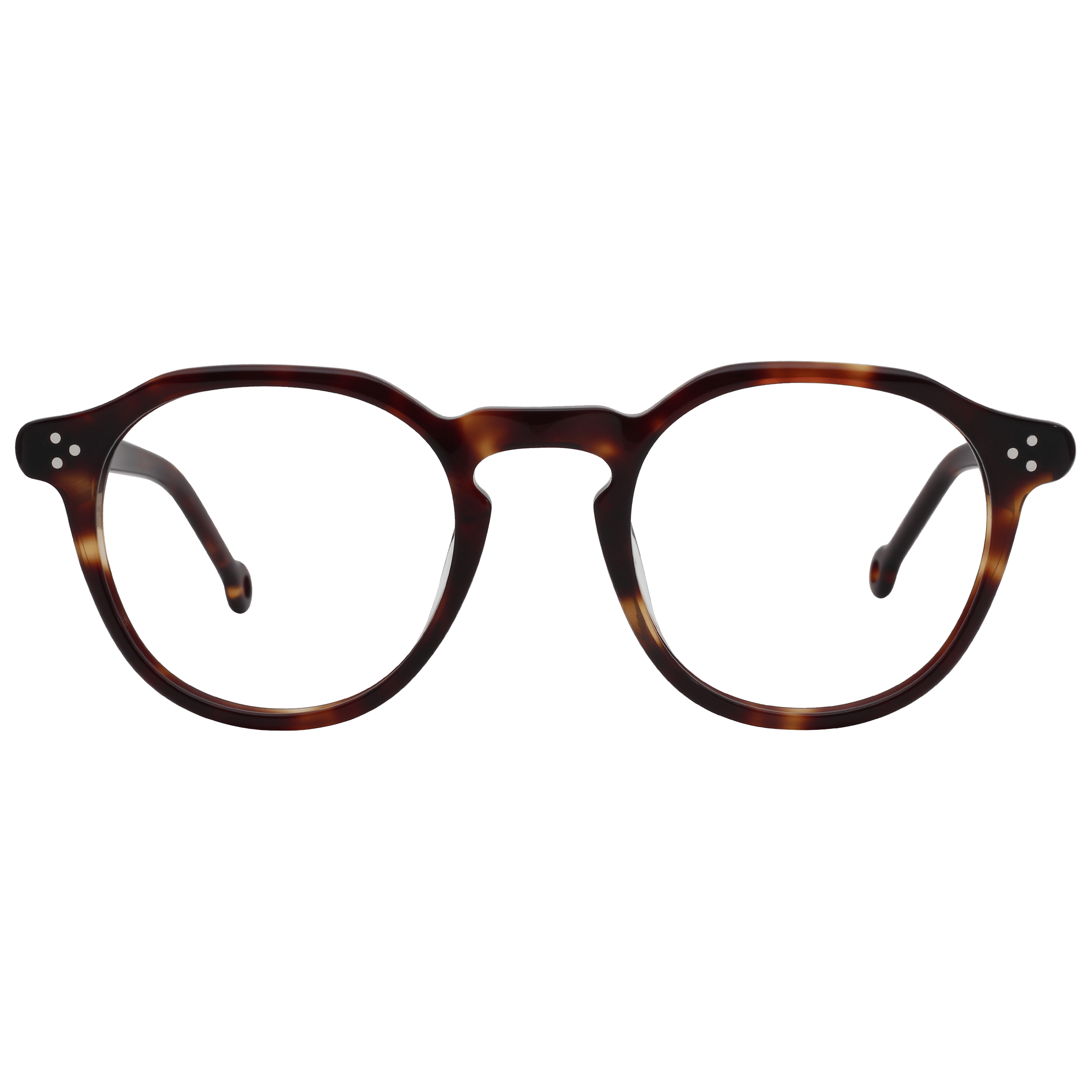 Lancebremmer 9797 Frame Tortoise Unisex Full Shell Frame — Tortoise frame — view 2