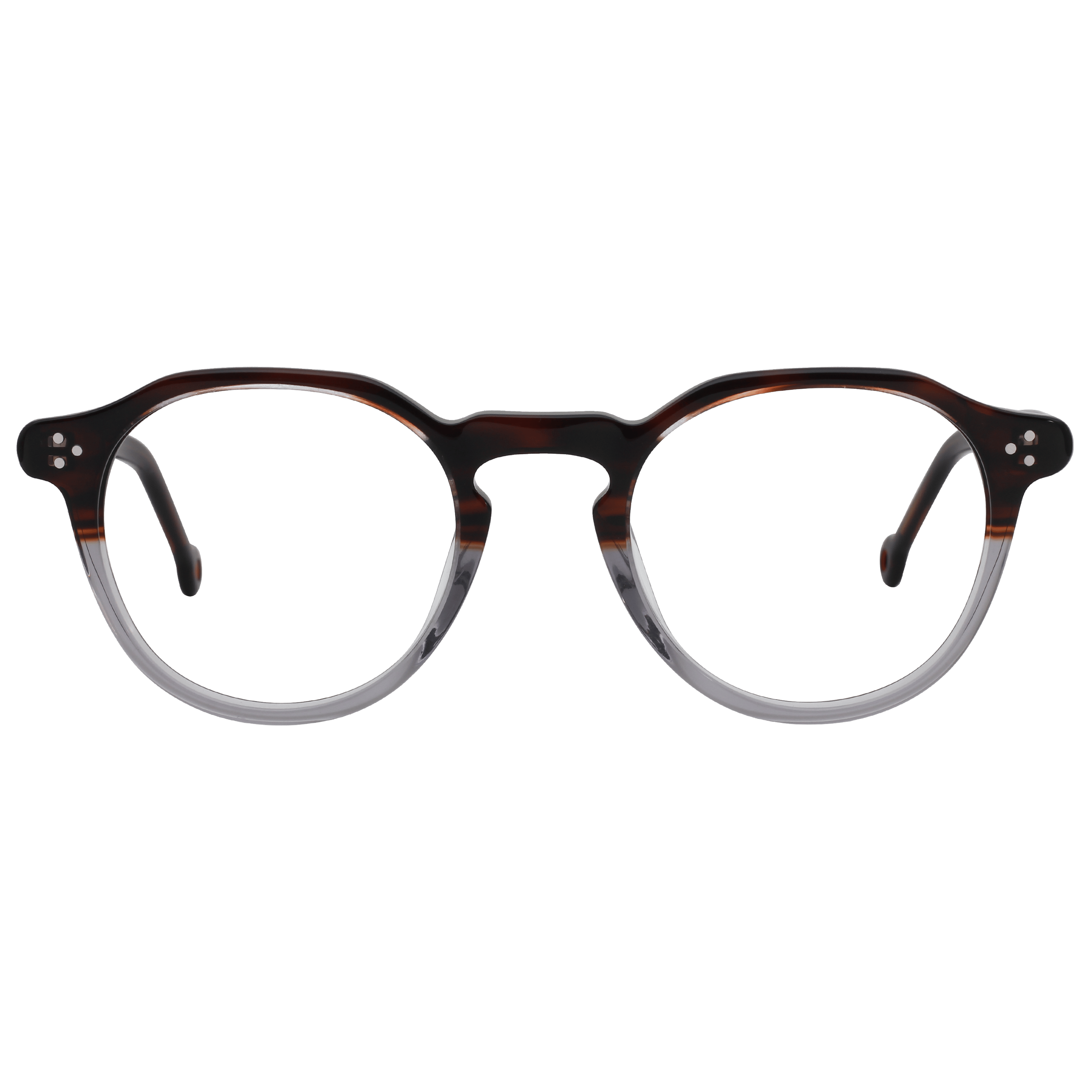 Lancebremmer 9797 Frame Tortoise Unisex Full Shell Frame — Tortoise frame — view 2