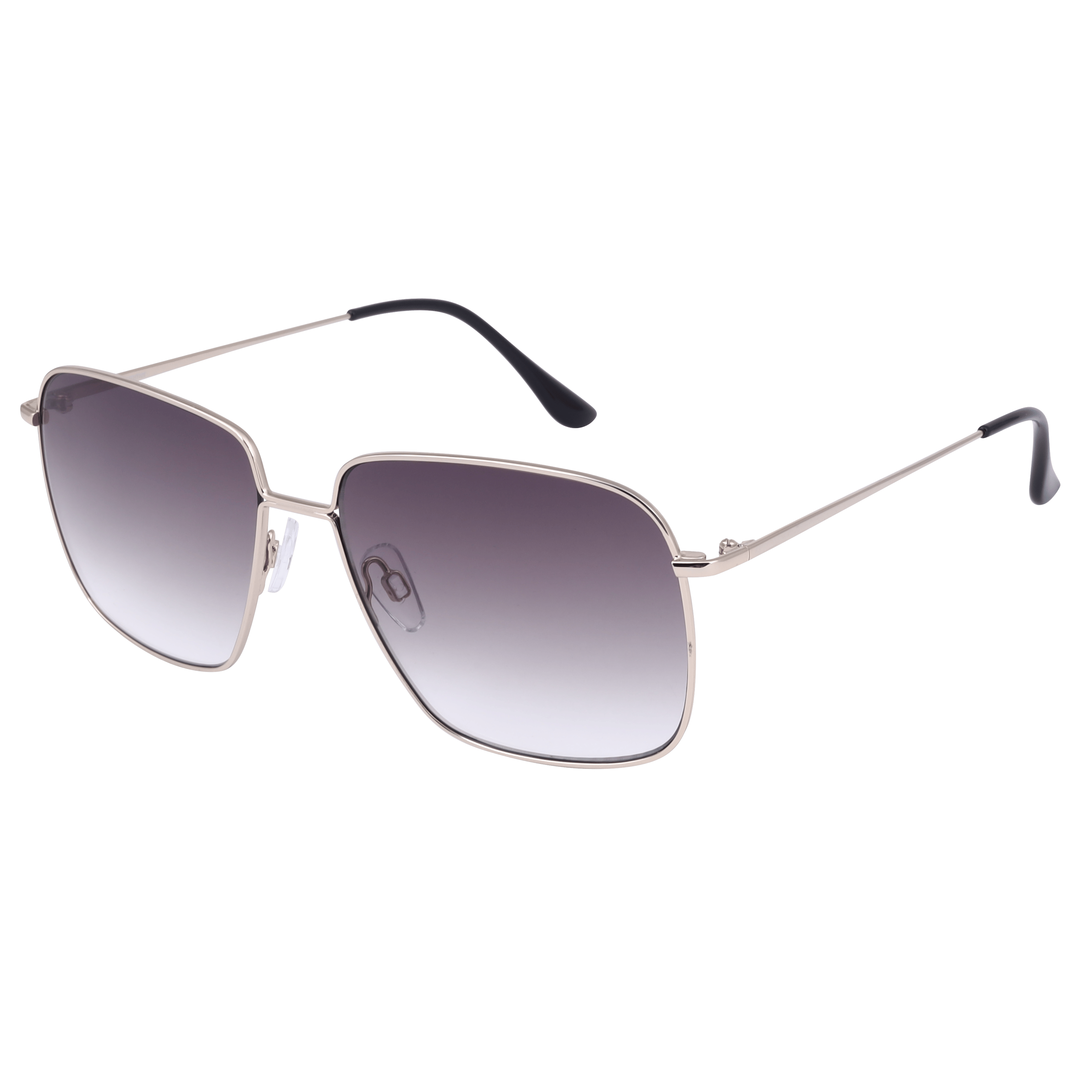 Lancebremmer S80975 Sunglass Gold Female Full Metal — Gold frame
