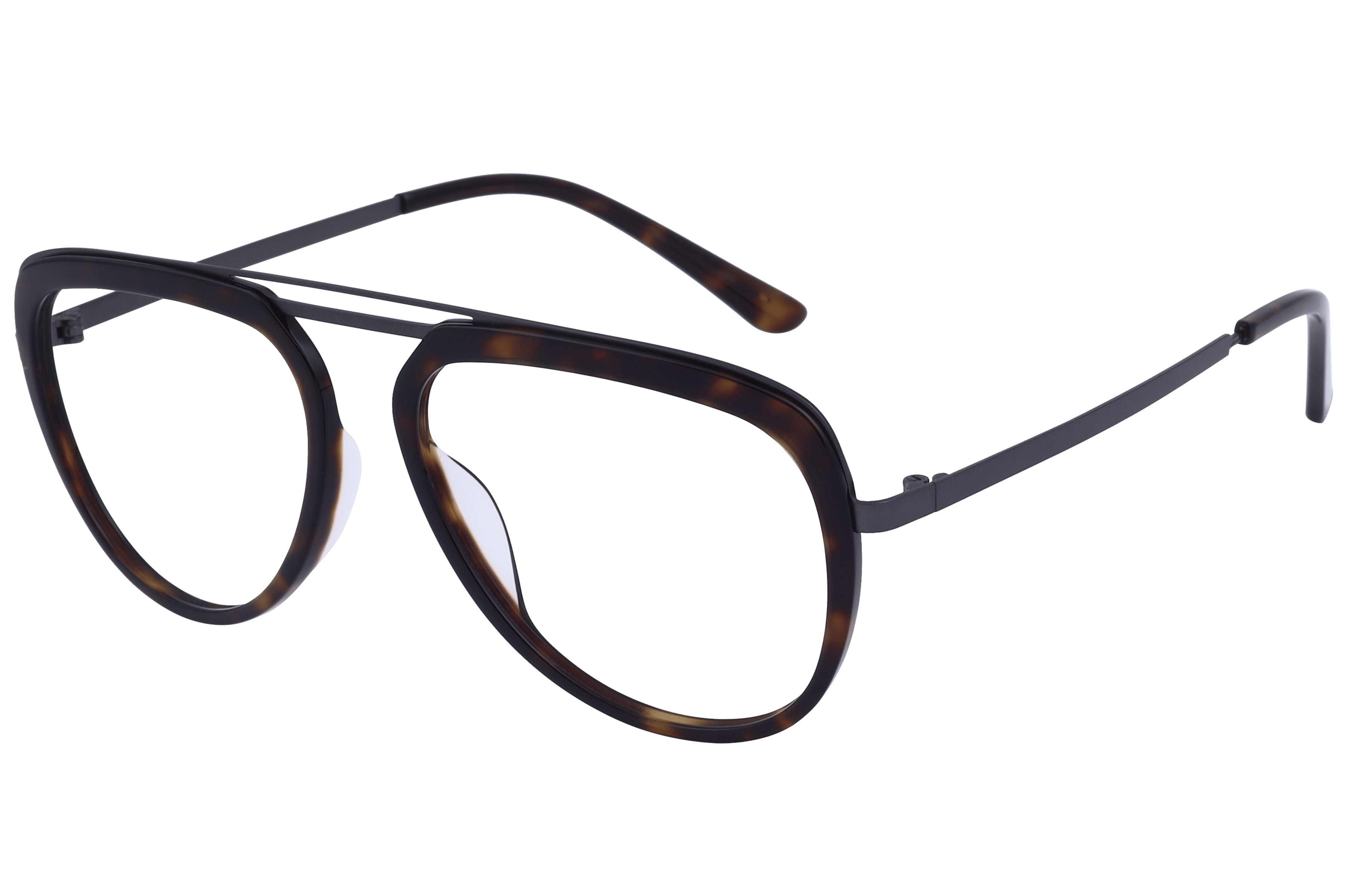 Lancebremmer 9738 Frame Tortoise Male Full Metal — Tortoise frame