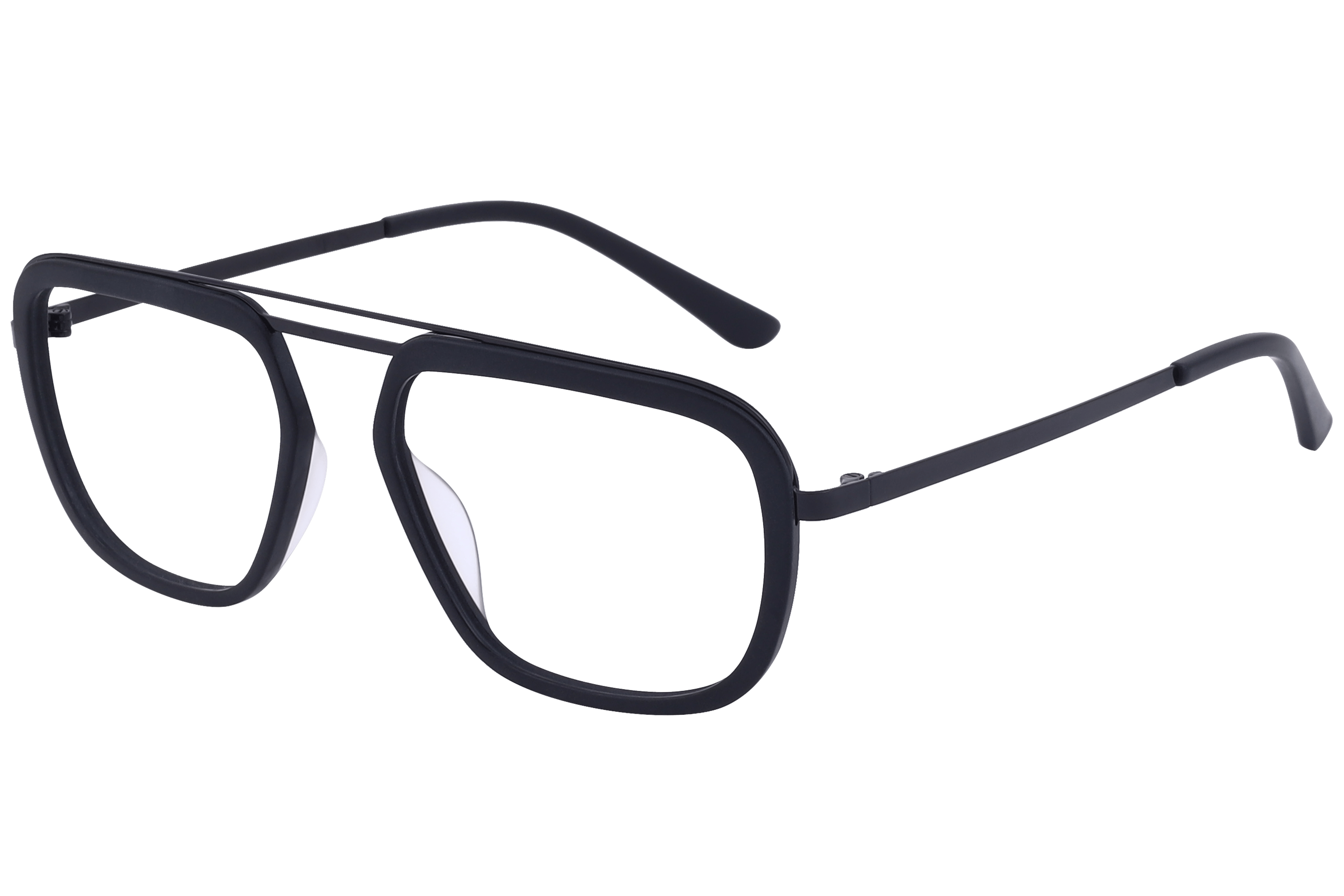 Lancebremmer 9739 Frame Black Male Full Metal — Black frame