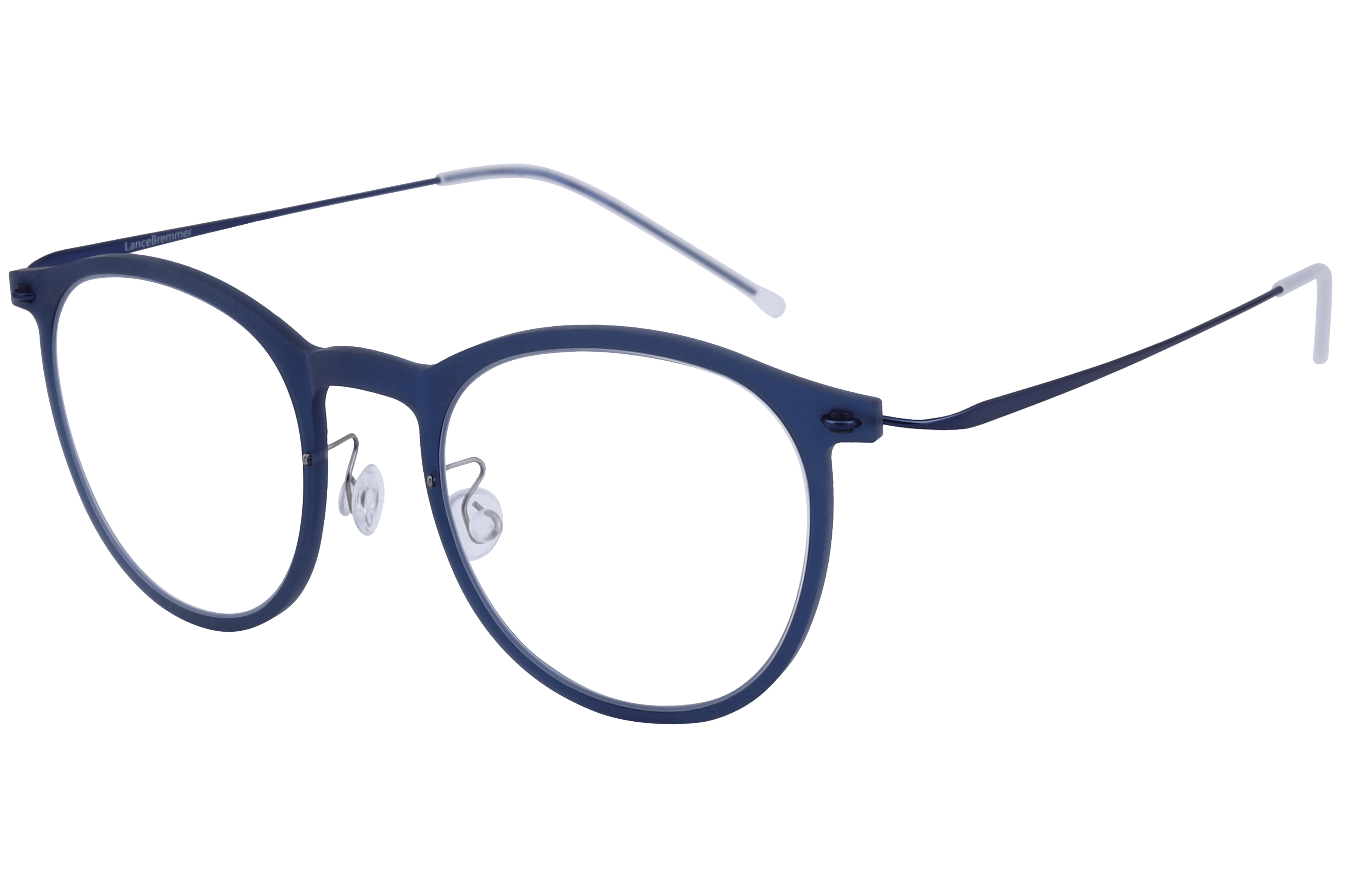 Lancebremmer 9831 Frame Blue Unisex Full Metal — Blue frame