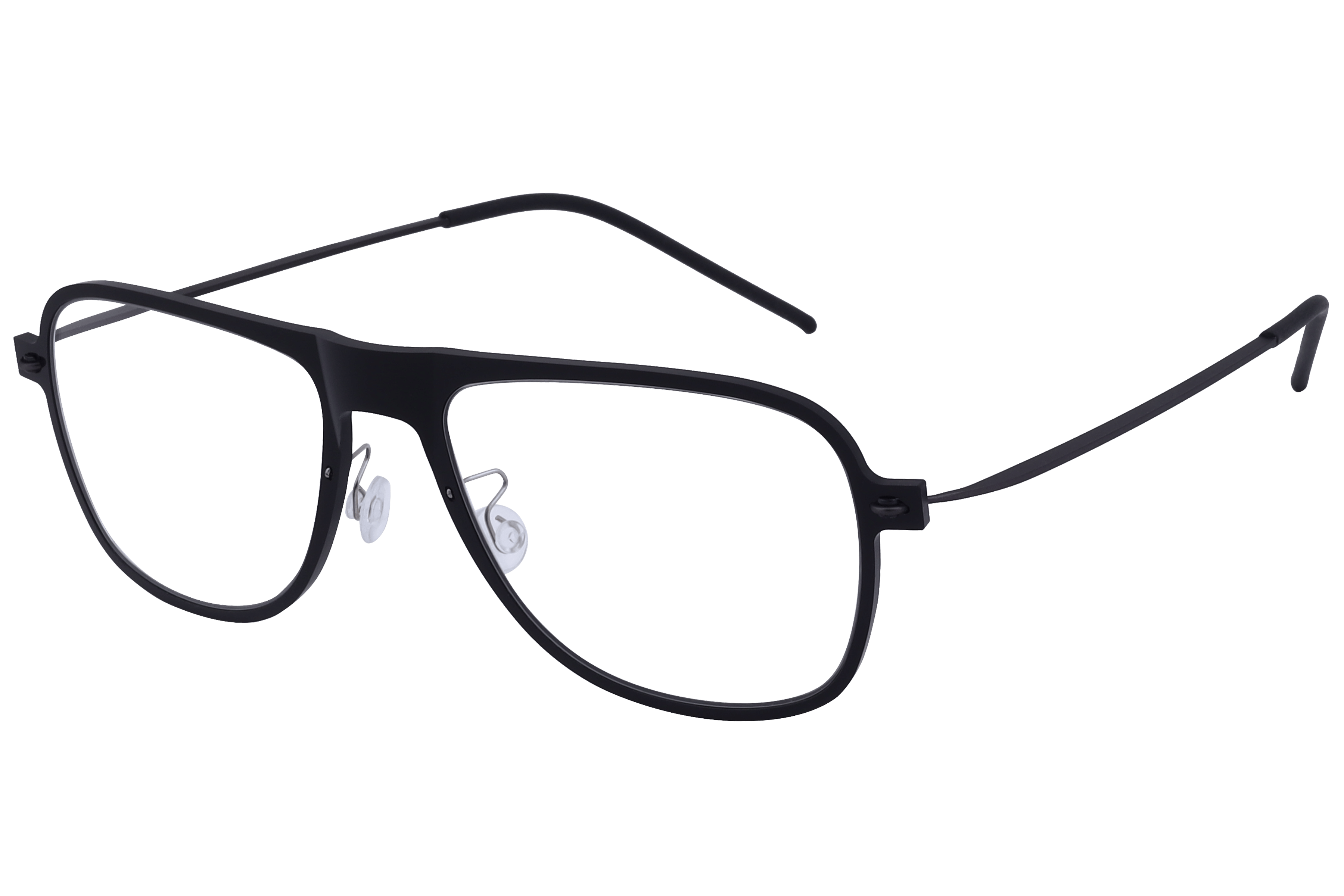 Lancebremmer 9832 Frame Black Male Full Metal — Black frame