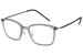 Transparent Grey