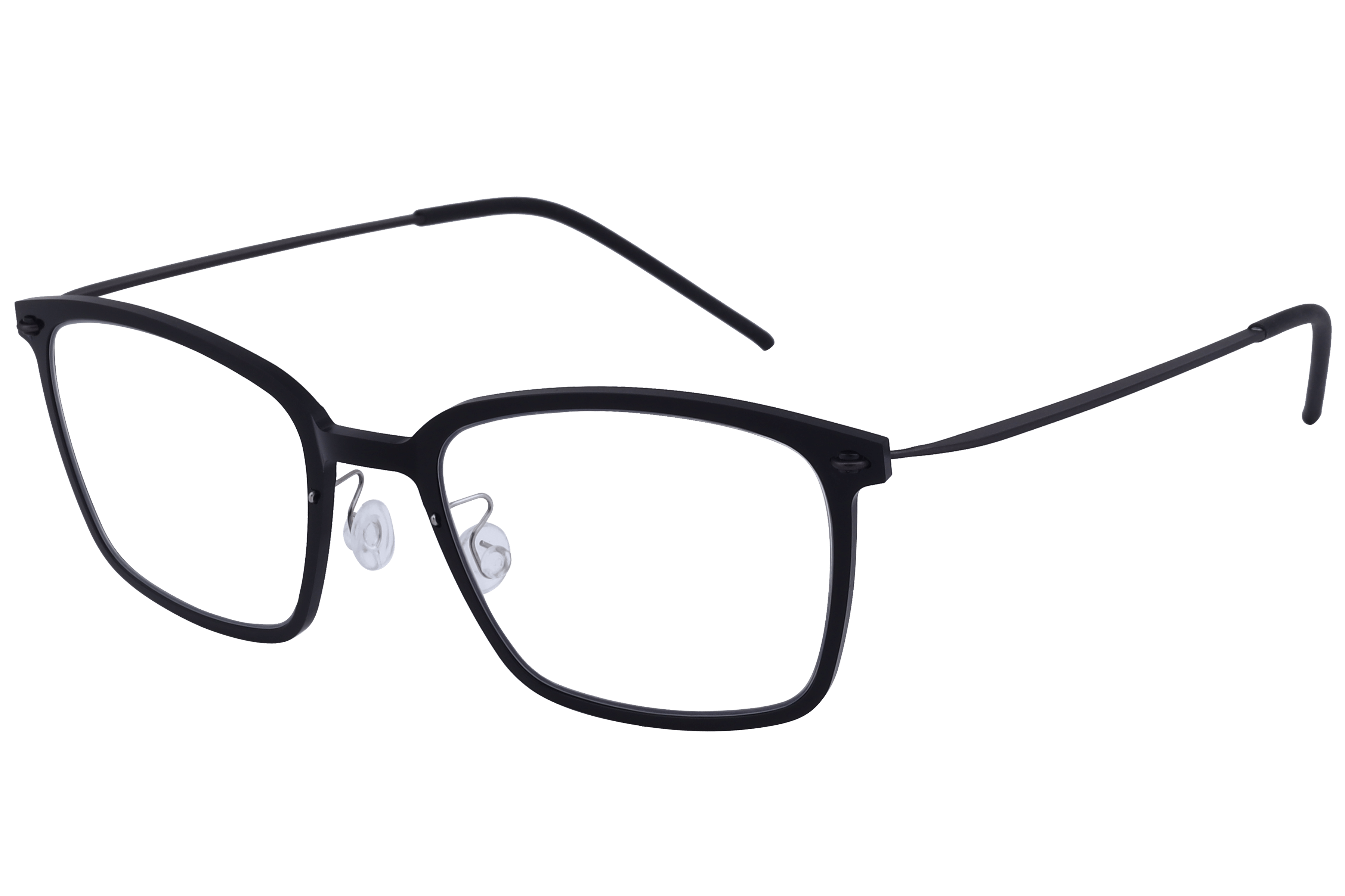 Lancebremmer 9833 Frame Black Male Full Metal — Black frame