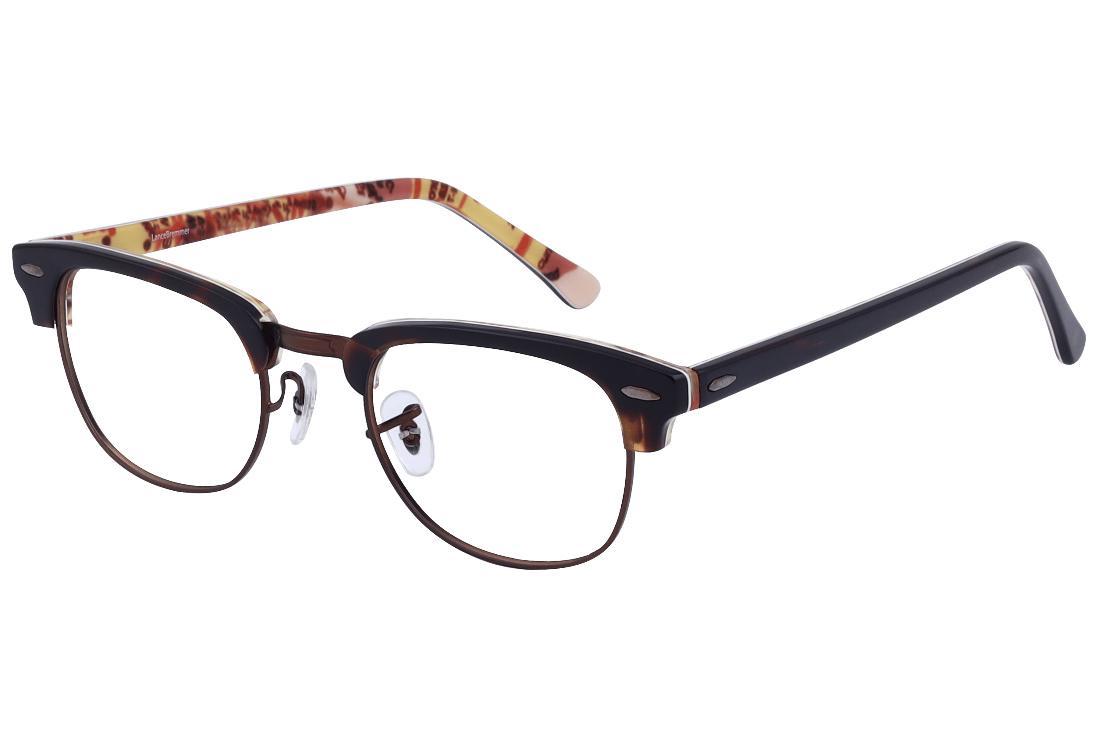 Lancebremmer 1517S Frame Tortoise Male Full Shell — Tortoise frame