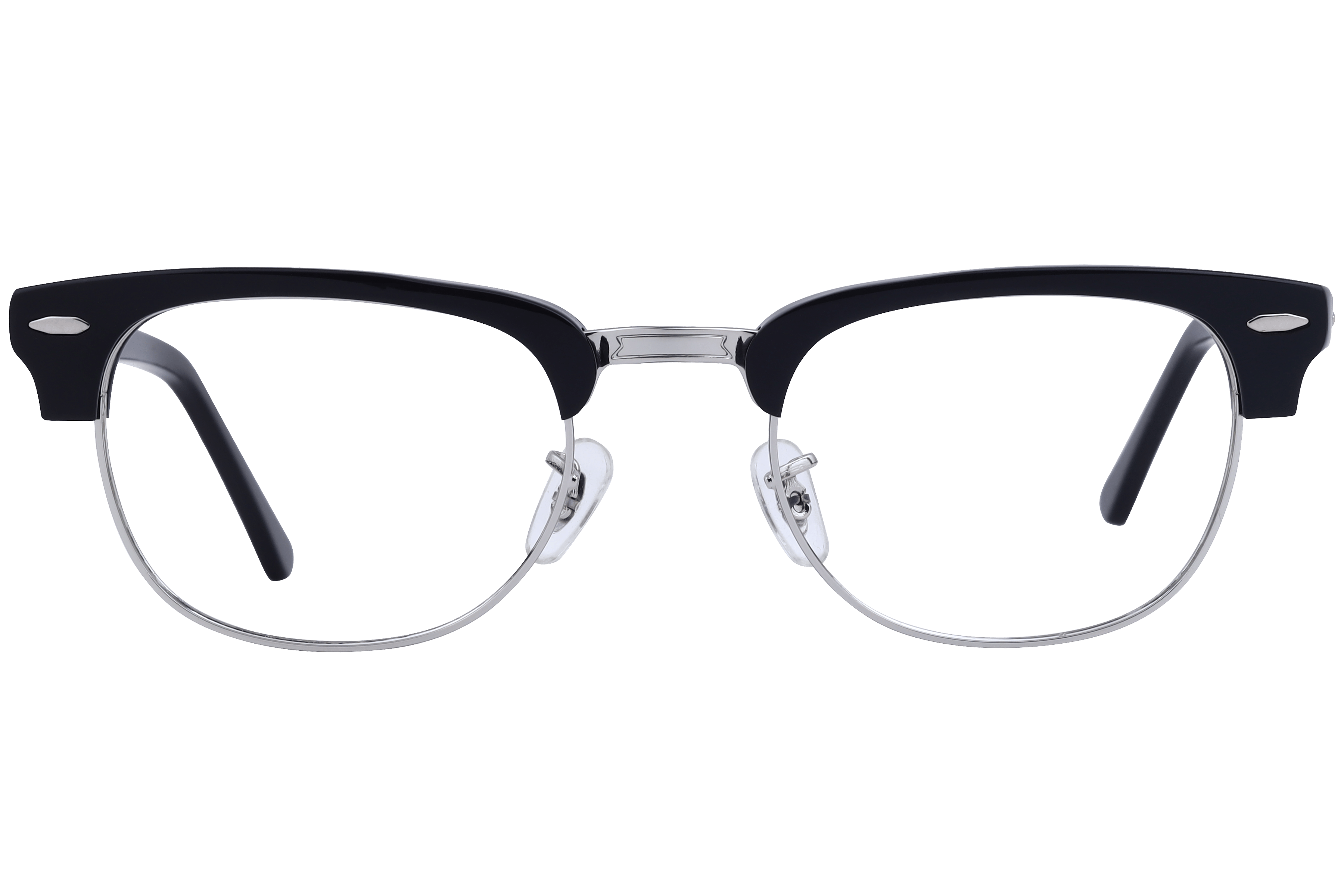 Lancebremmer 1517S Frame Black Male Full Shell Frame — Black frame — view 2