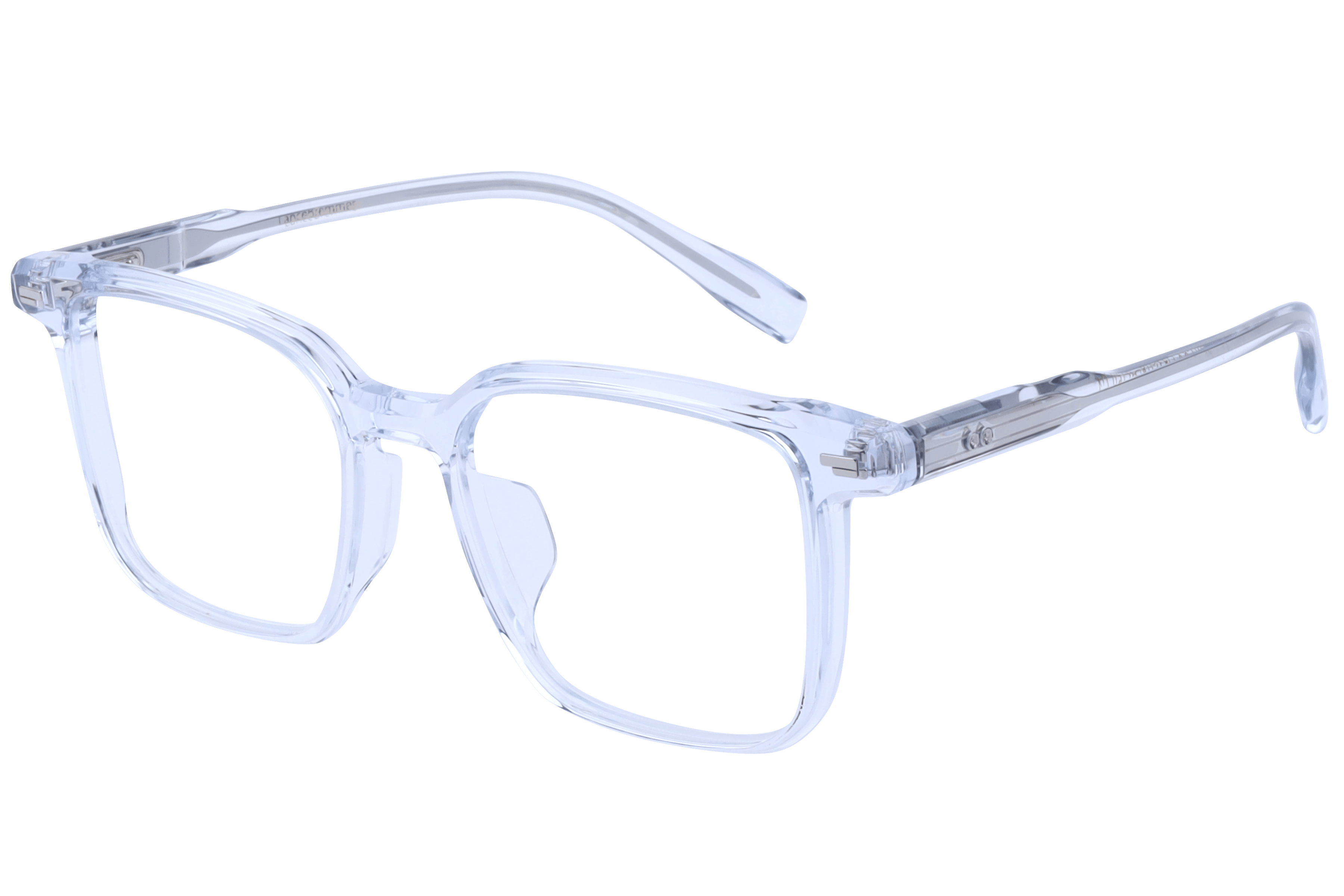 Lancebremmer 28101-KY Frame Transparent Male Full Shell — Transparent frame