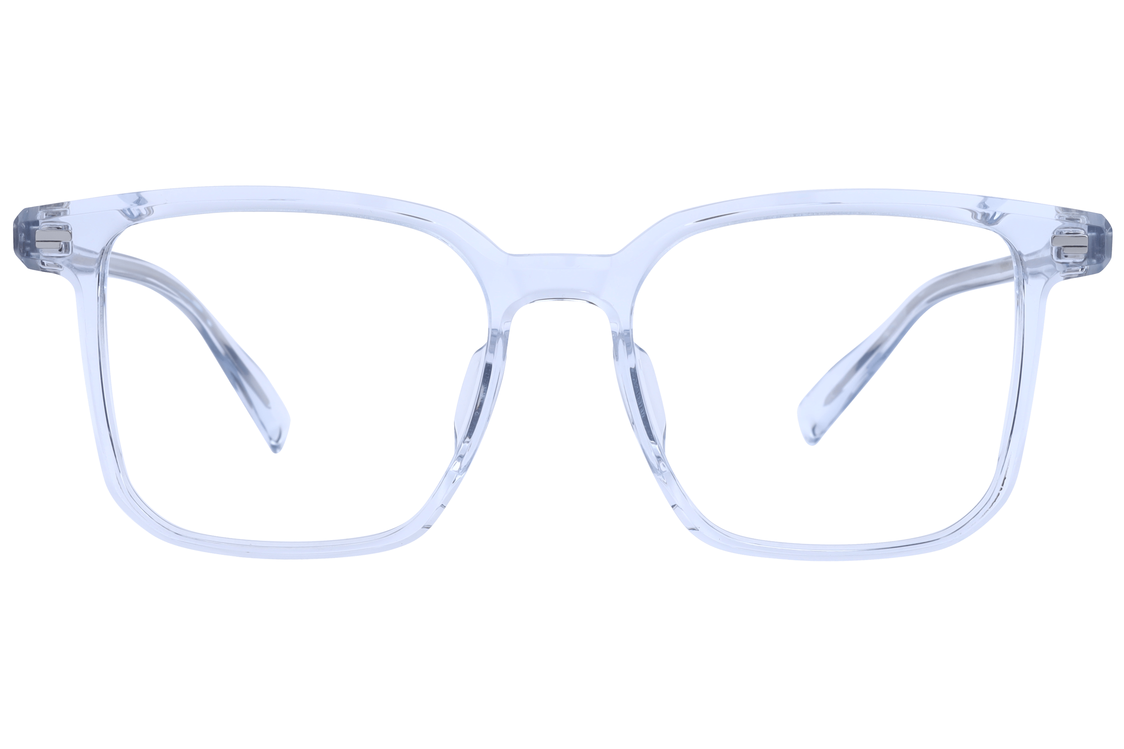 Lancebremmer 28101-KY Frame Transparent Male Full Shell Frame — Transparent frame — view 2
