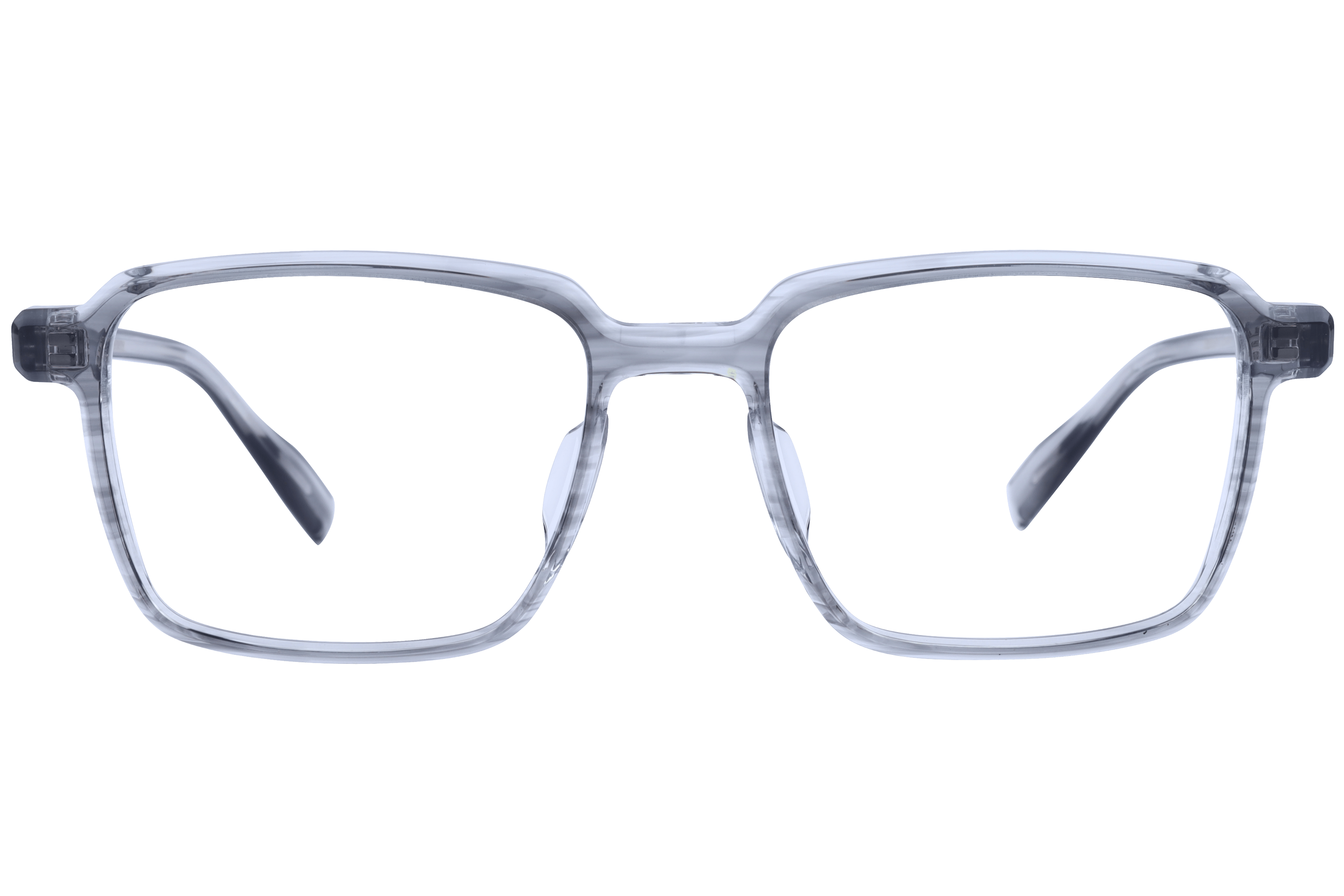 Lancebremmer 28103-KY Frame Grey Male Full Shell Frame — Grey frame — view 2